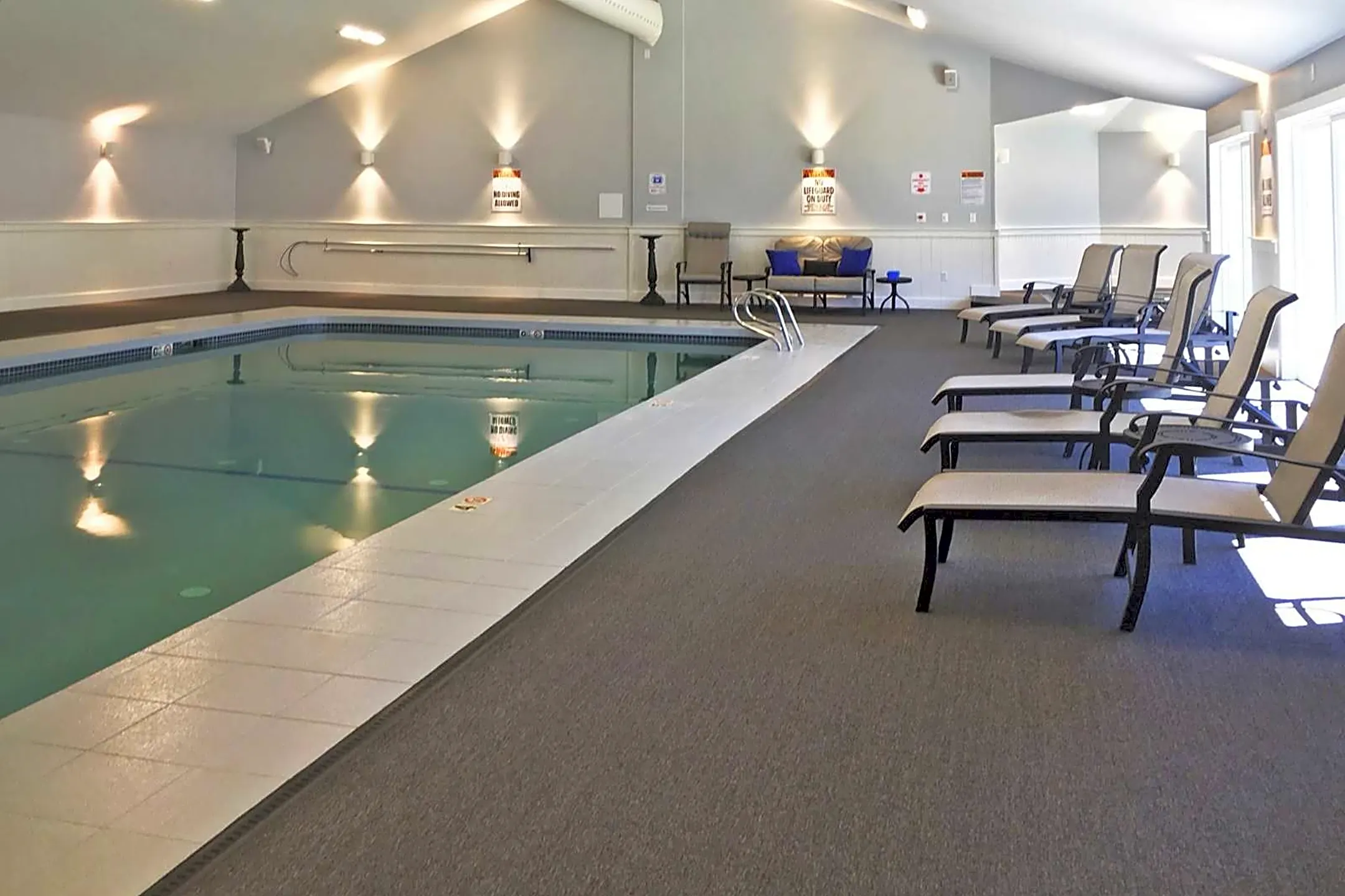 Pool - South Concord Meadows - Concord, NH