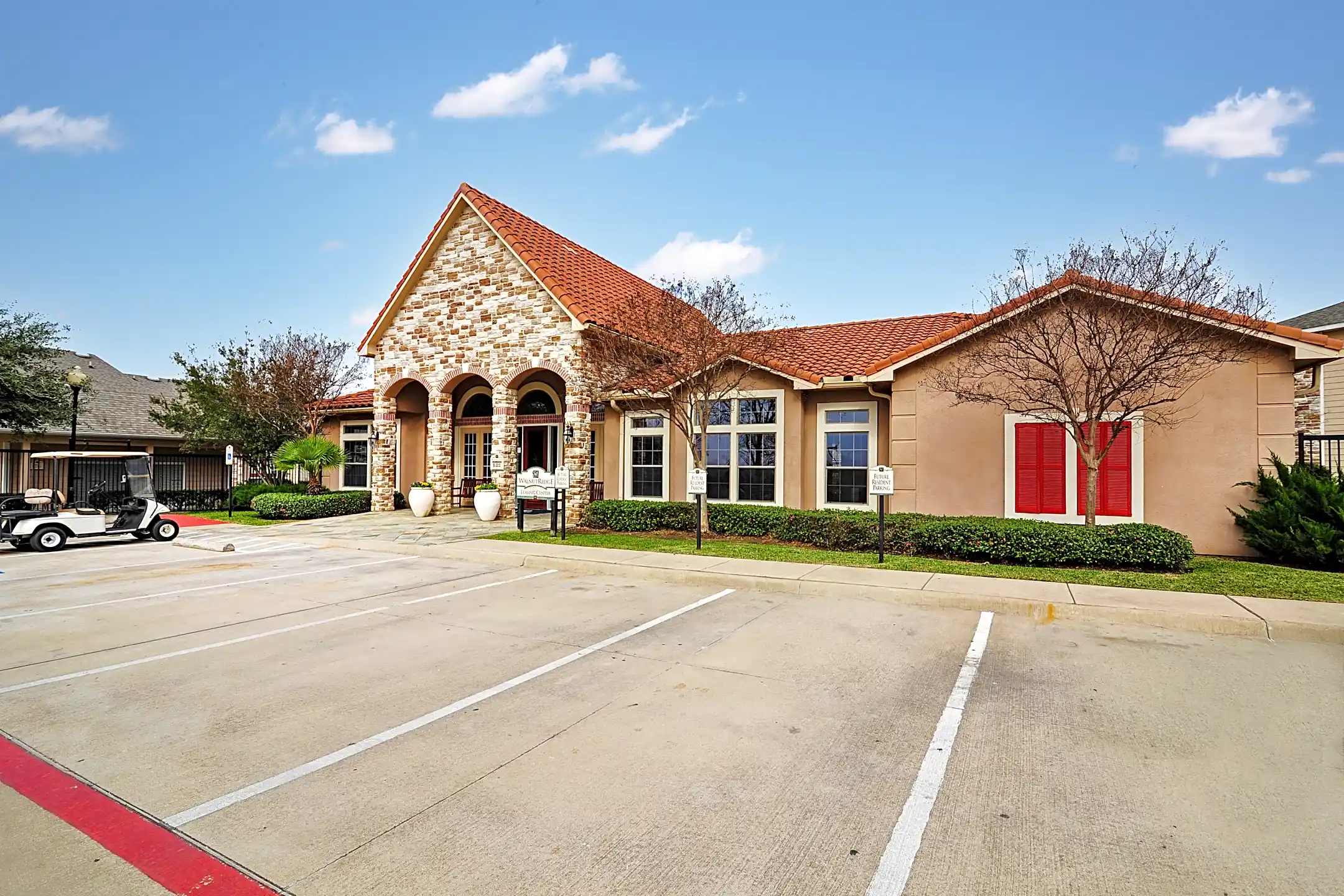 Walnut Ridge Apartments 1900 Walnut St Bastrop, TX Apartments for