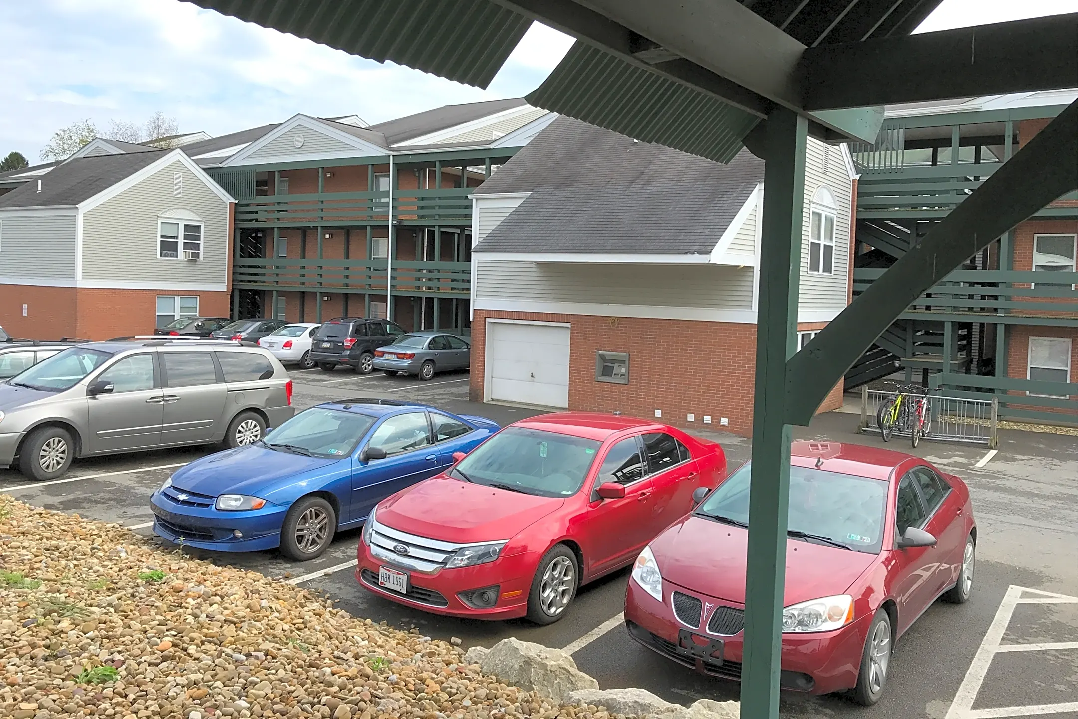 Campus Side Apartments Slippery Rock, PA 16057