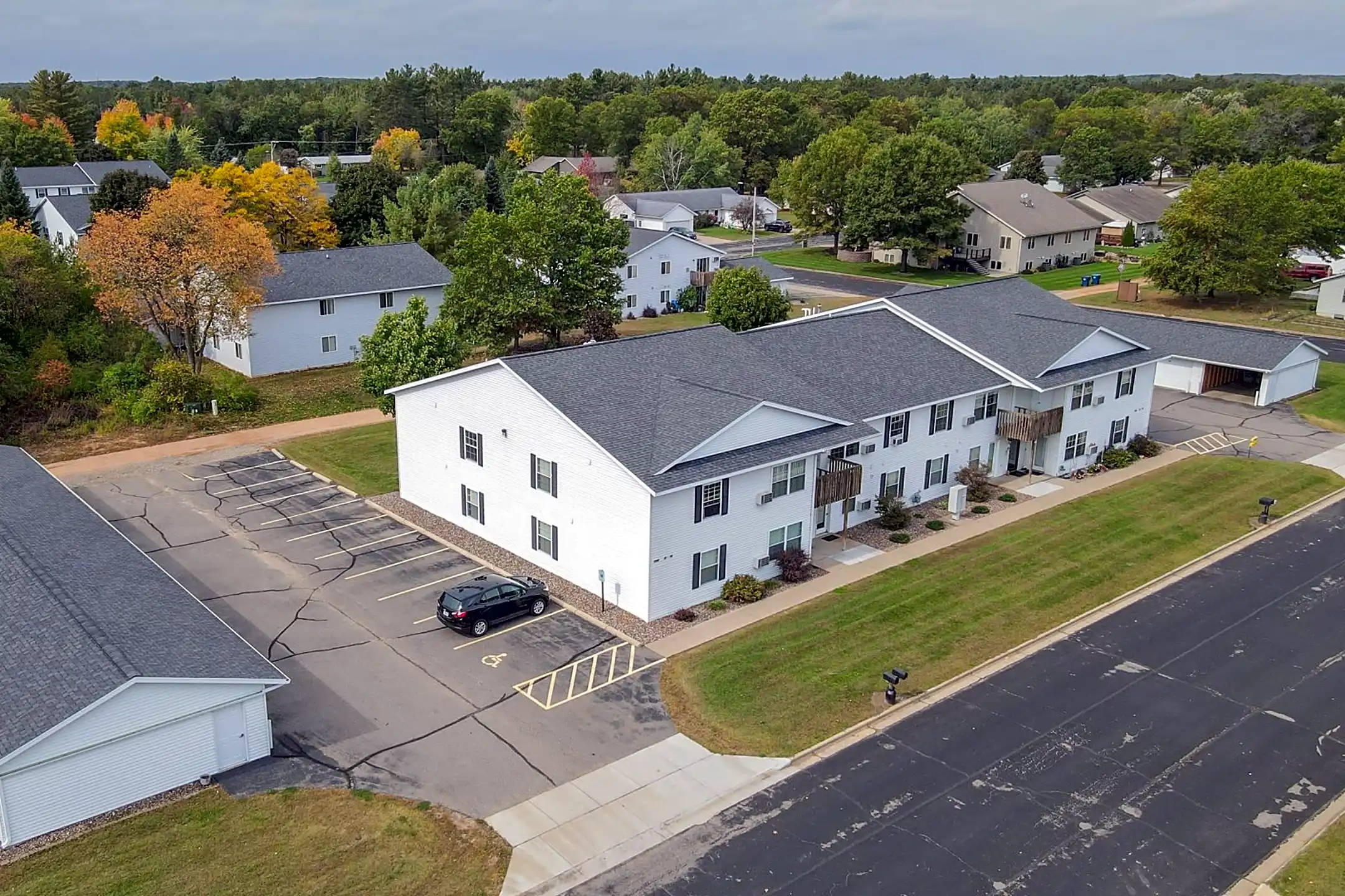 Westhaven Apartments 1000 Rangeline Rd Mosinee, WI Apartments for