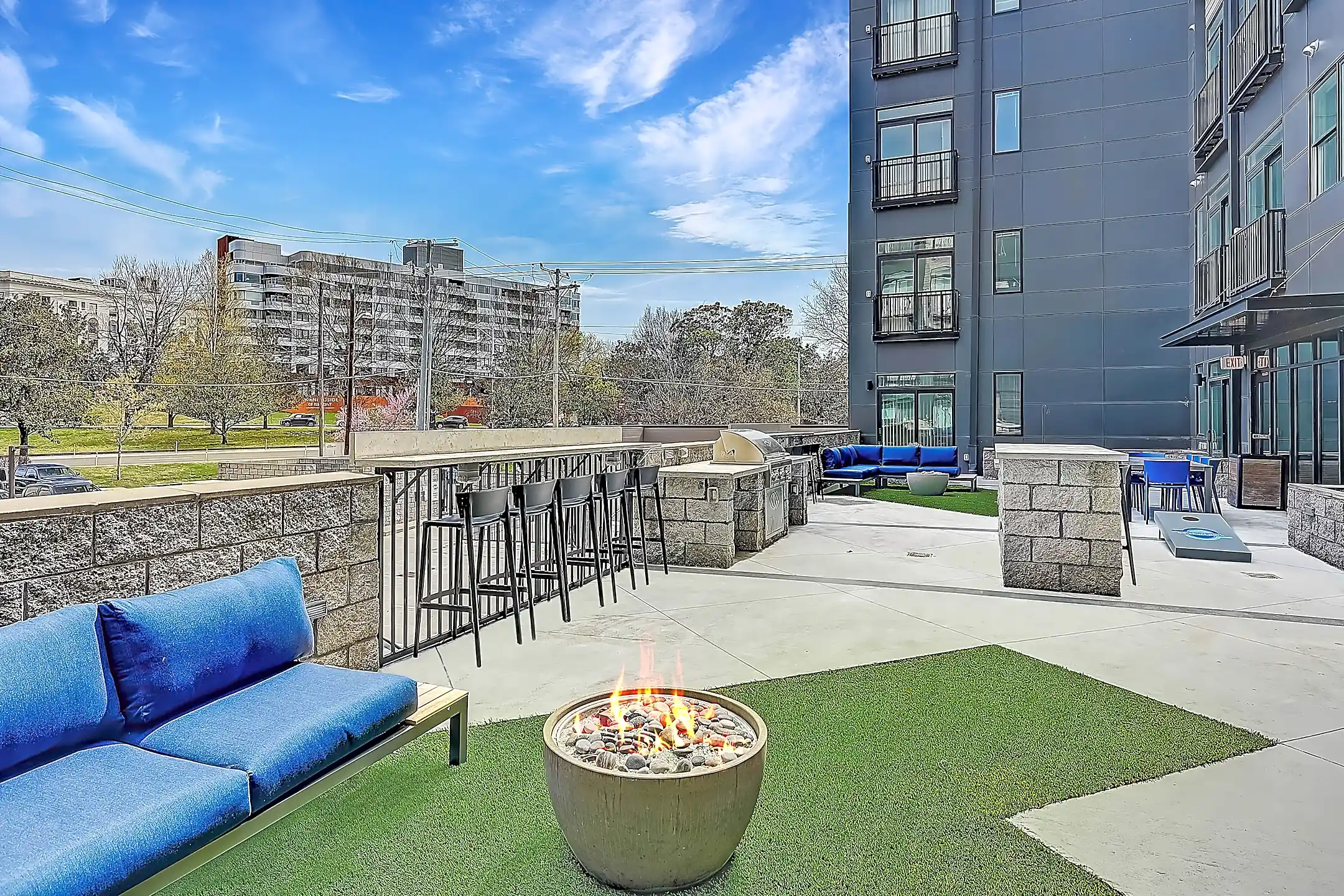 Belcourt Park 1710 Belcourt Ave Nashville, TN Apartments for Rent