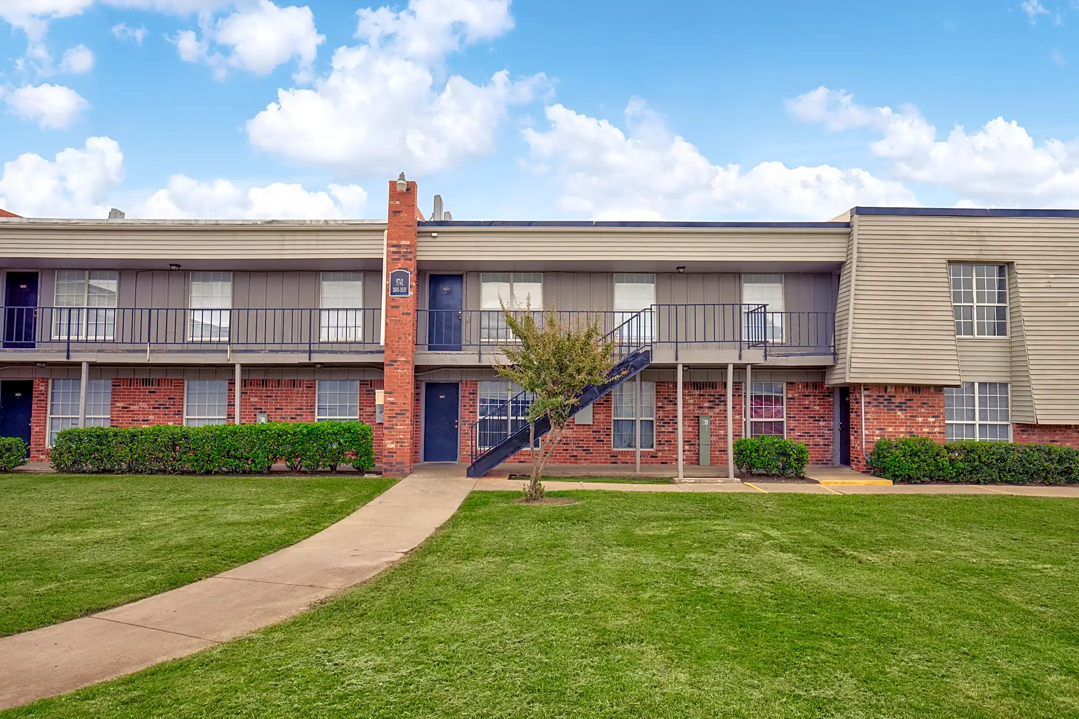 Heatherstone Apartments Tulsa, OK 74146