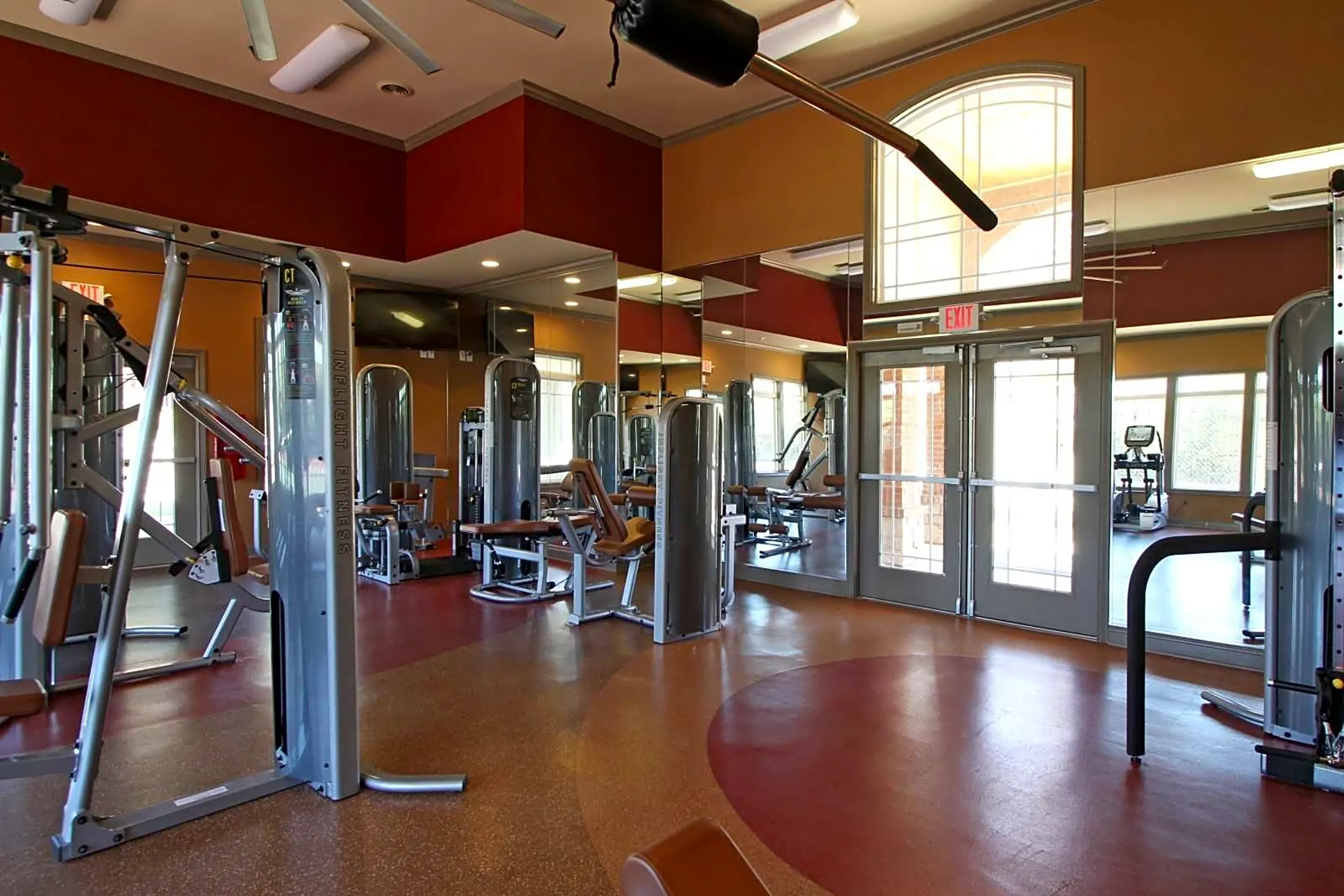 Fitness Weight Room - Breckinridge Court - Lexington, KY