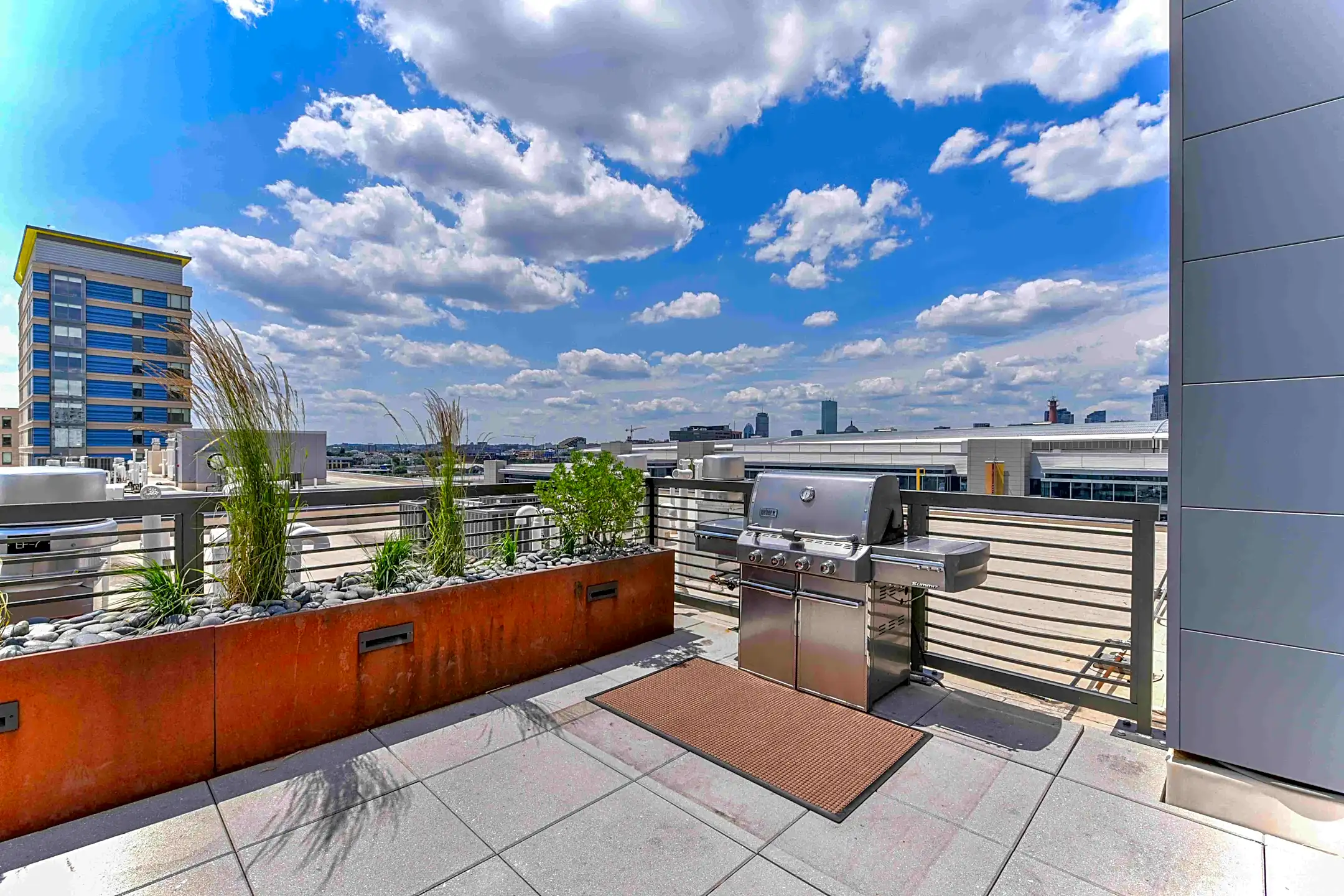 Flats on D Boston, MA 02210