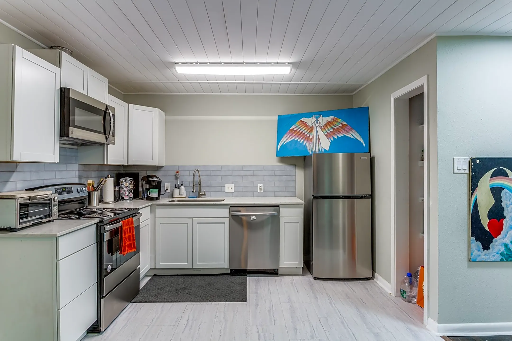 5216 McCarty Ln 5216 McCarty Ln unit 7 Austin, TX Houses for Rent