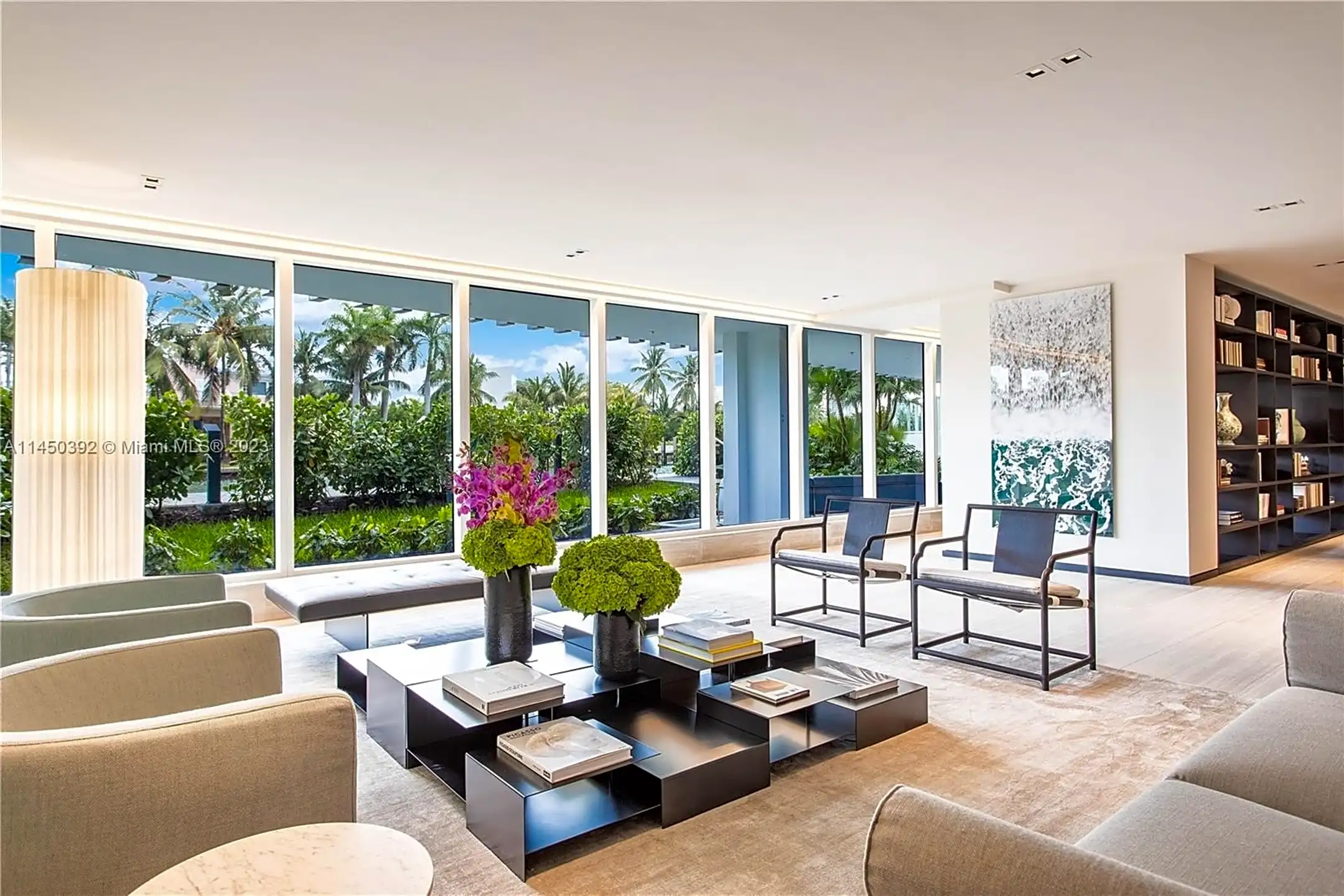 Dining Room - 1081 W 48th St - Miami Beach, FL