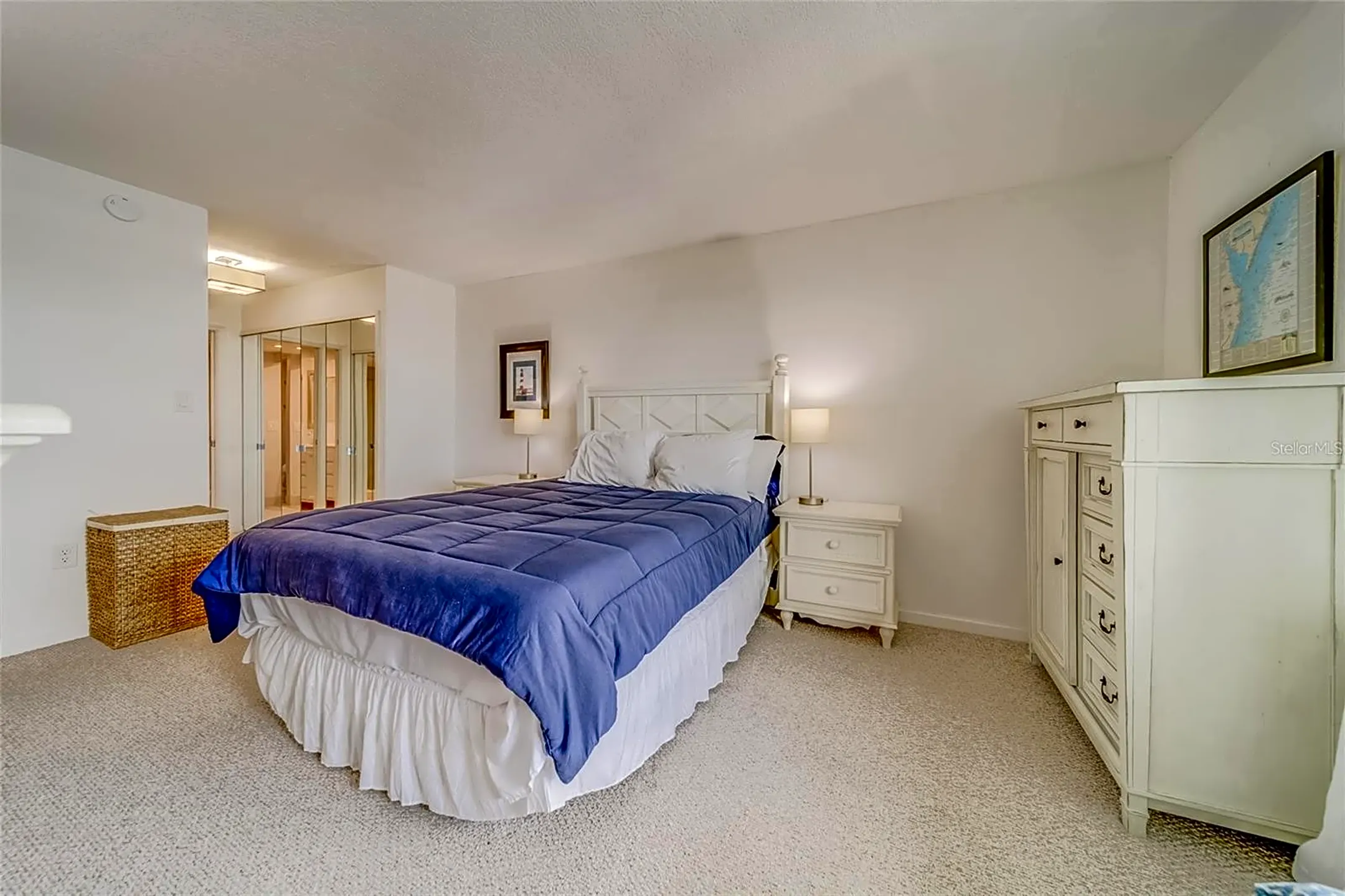Bedroom - 400 Island Way #1706 - Clearwater, FL