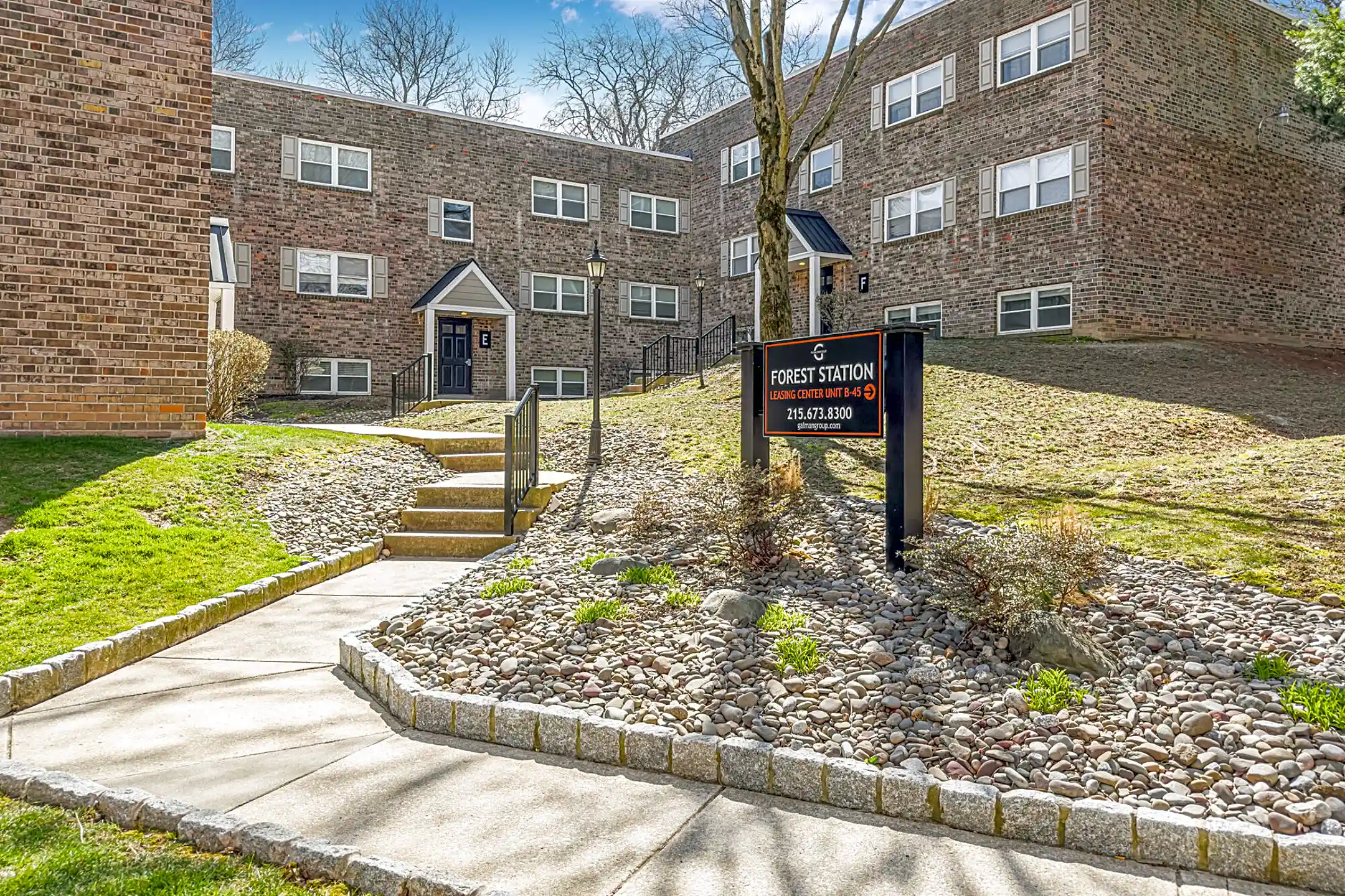 Forest Station - Philadelphia, PA