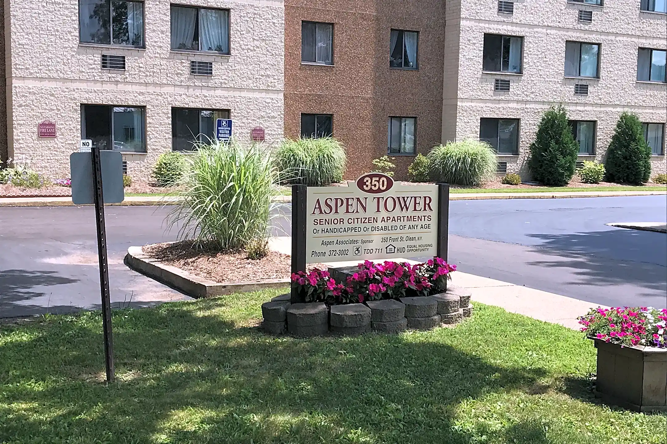 Aspen Tower Apartments Olean, NY 14760