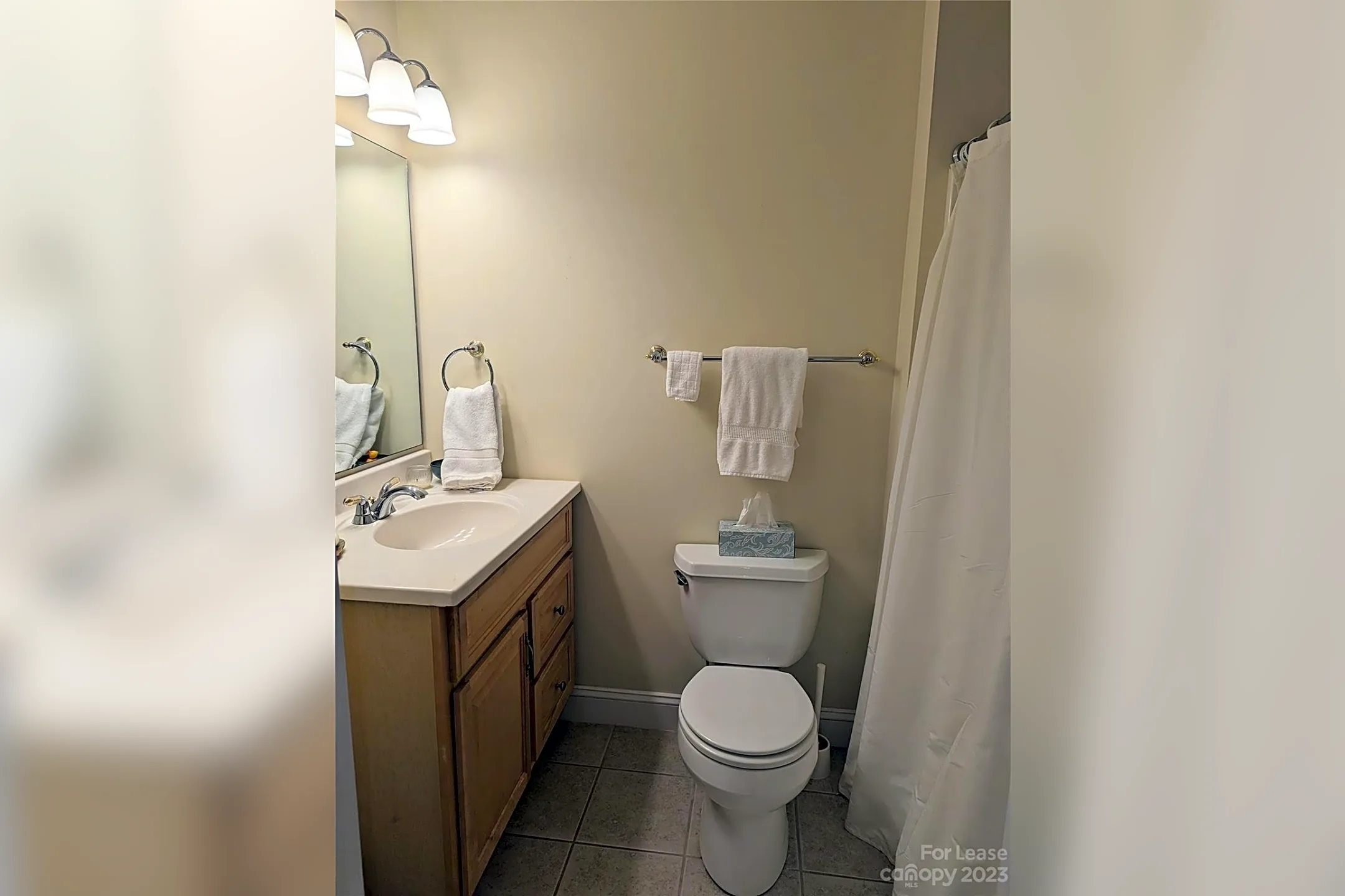 Bathroom - 39 Clyde St #C - Asheville, NC