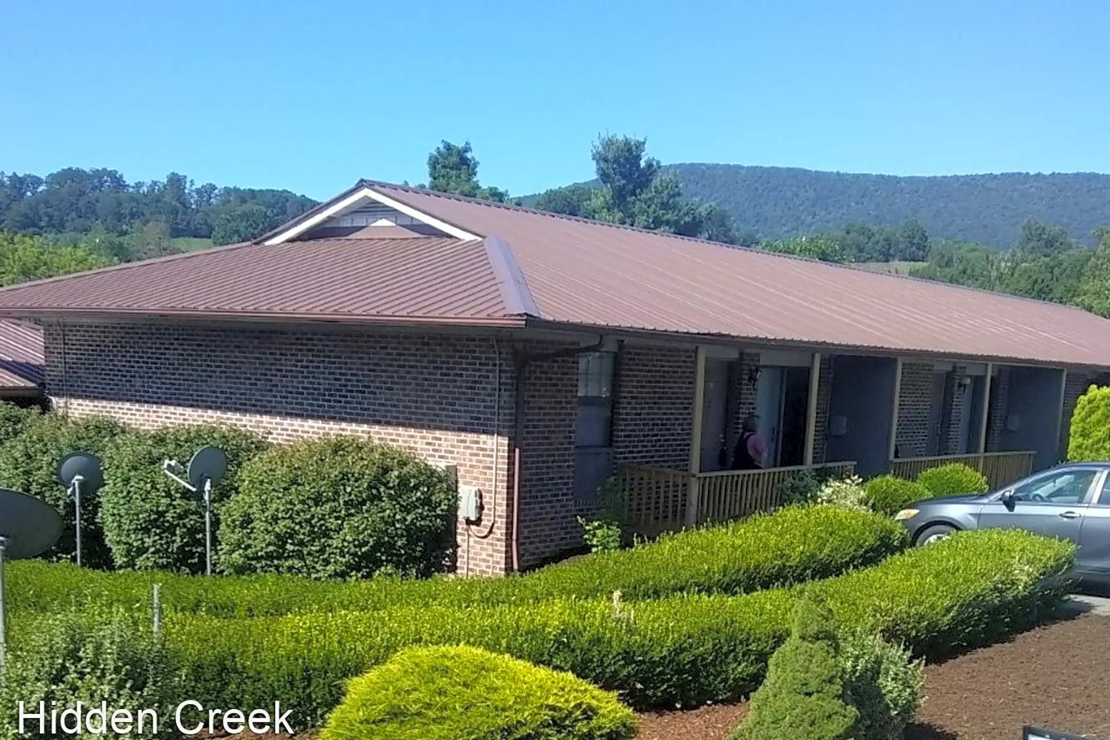 107 McNeill St Apartments Jefferson, NC 28640