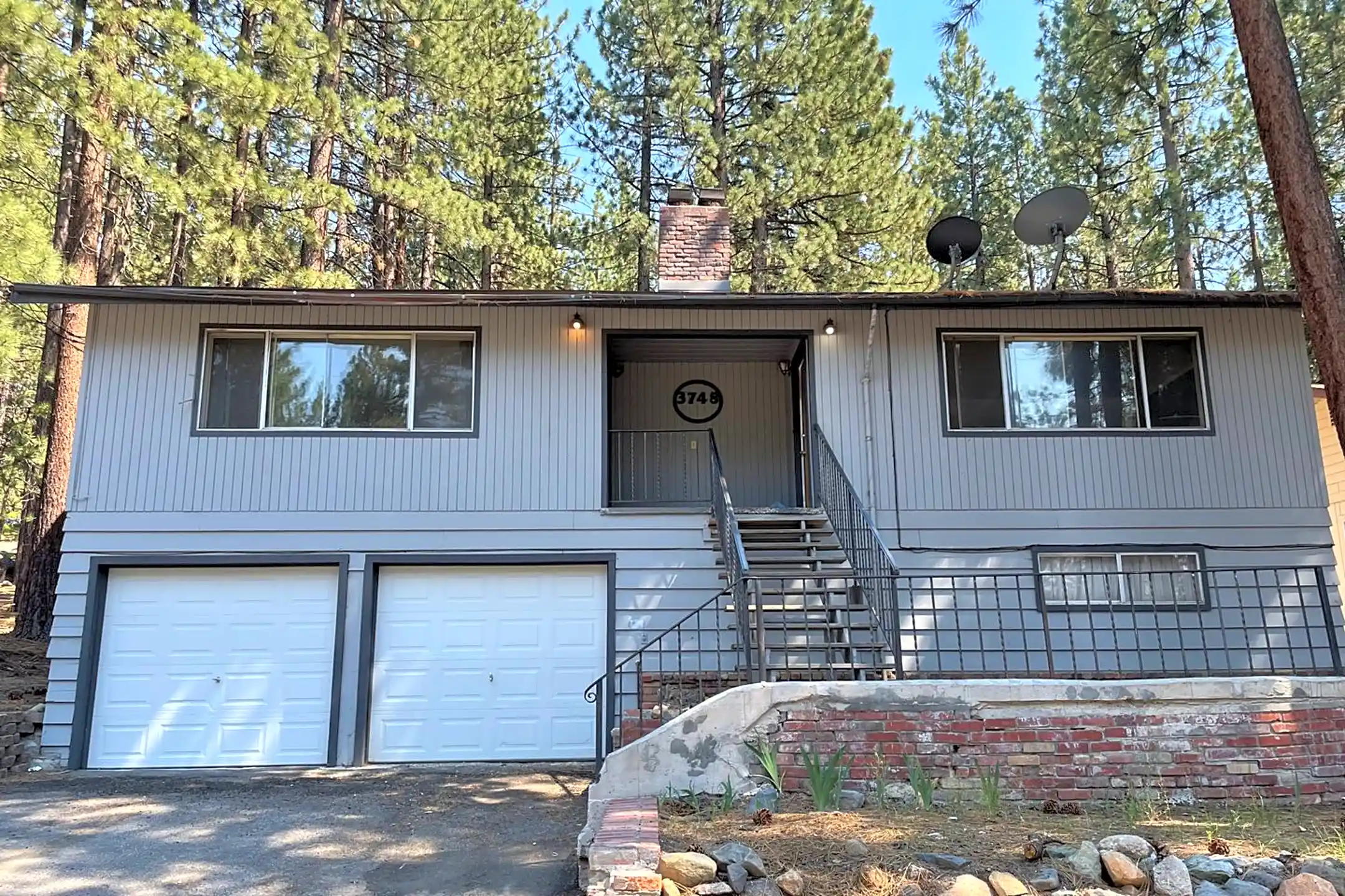 3748 Ruby Way Apartments South Lake Tahoe, CA 96150