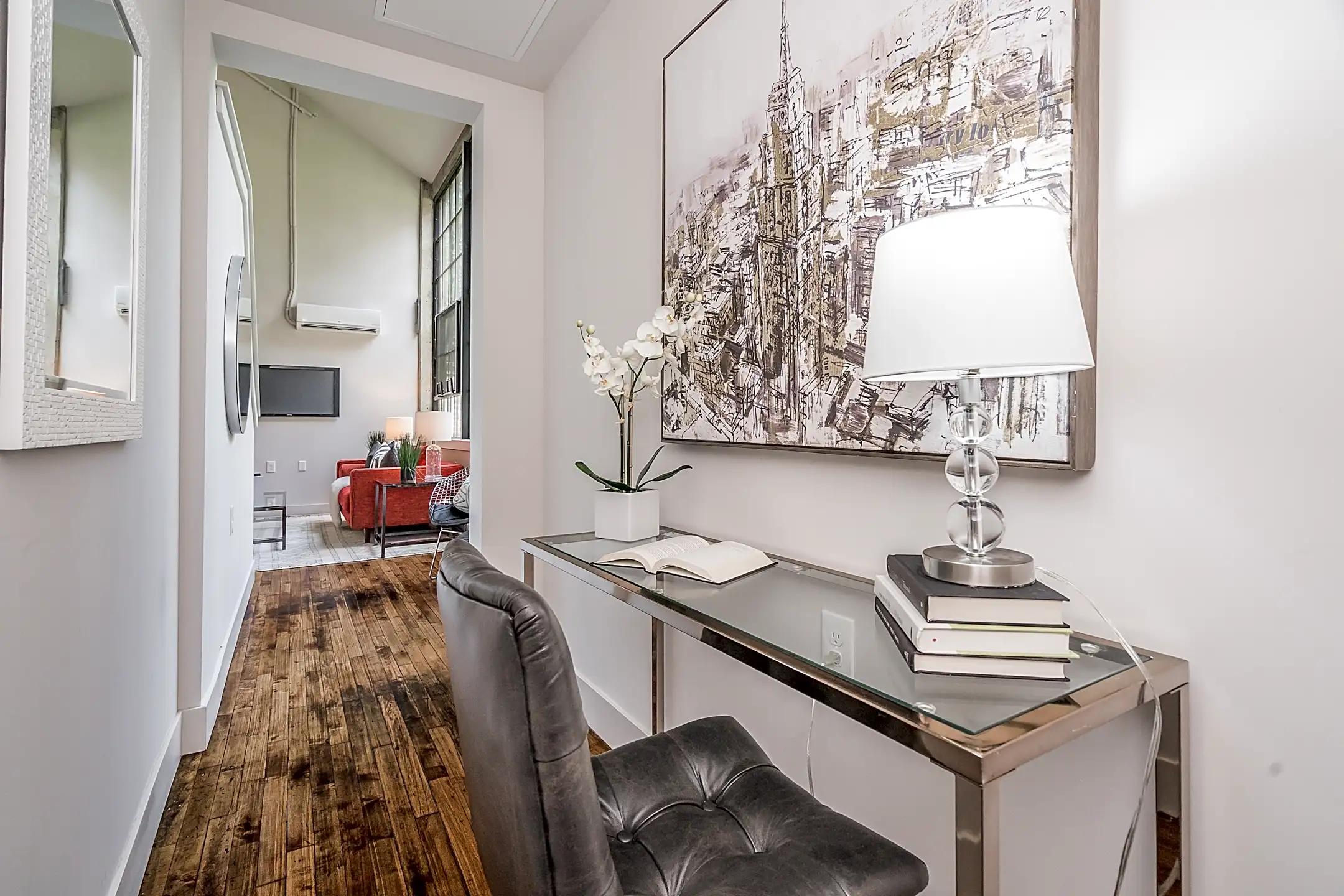 Yarn Factory Lofts Philadelphia, PA 19127