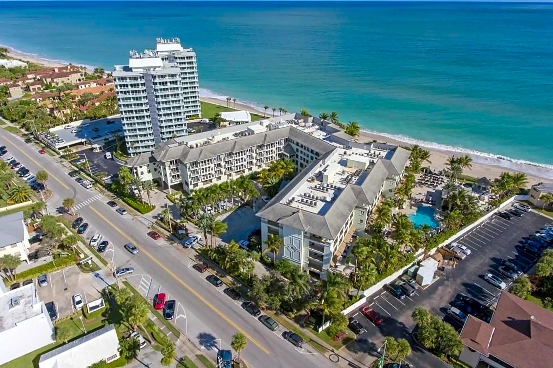 Building - 3554 Ocean Dr #903N - Vero Beach, FL