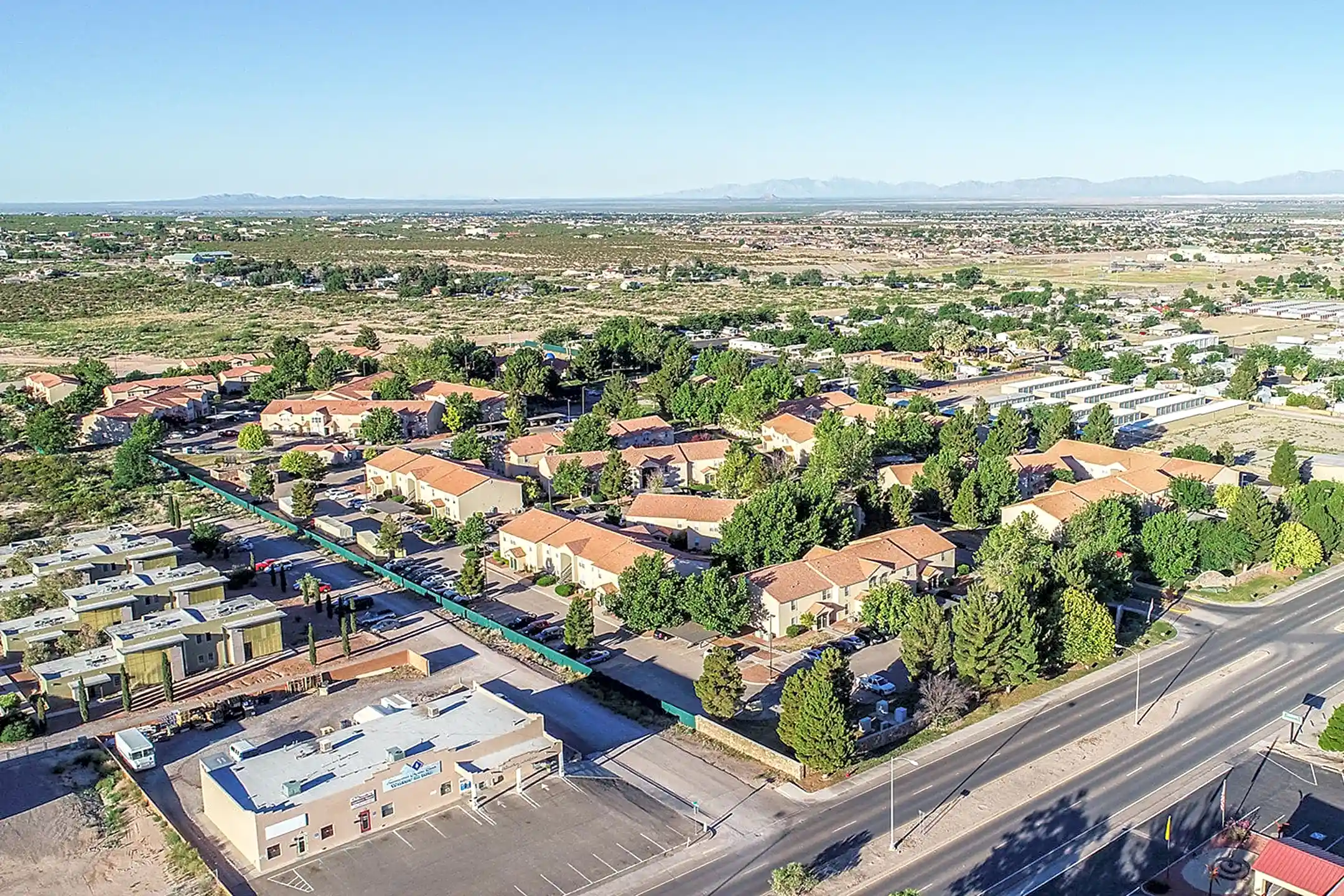 Las Ventanas 2200 1st St Alamogordo, NM Apartments for Rent Rent.