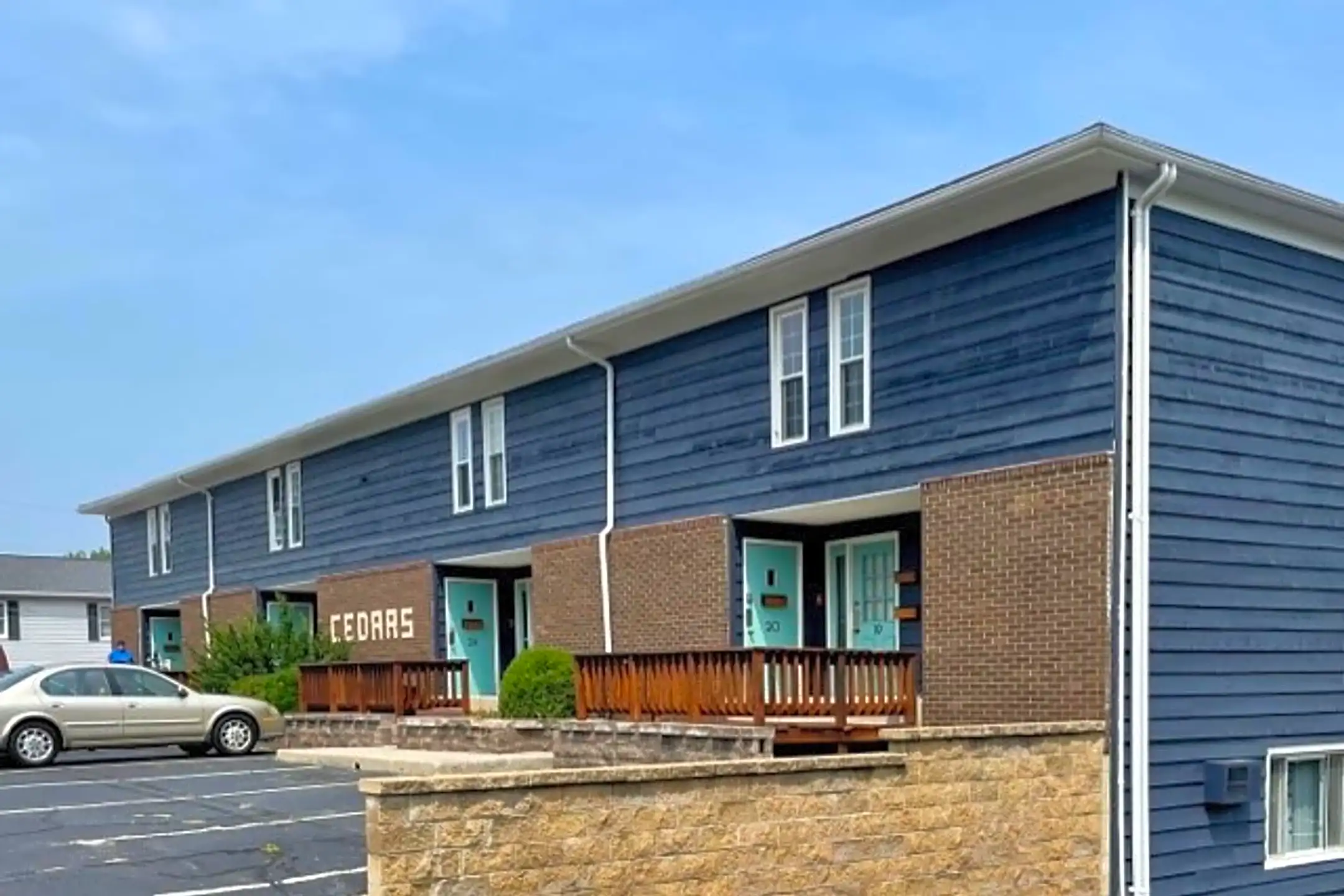 Cedars Property Group 1010 W Bethel Ave Muncie, IN Apartments for