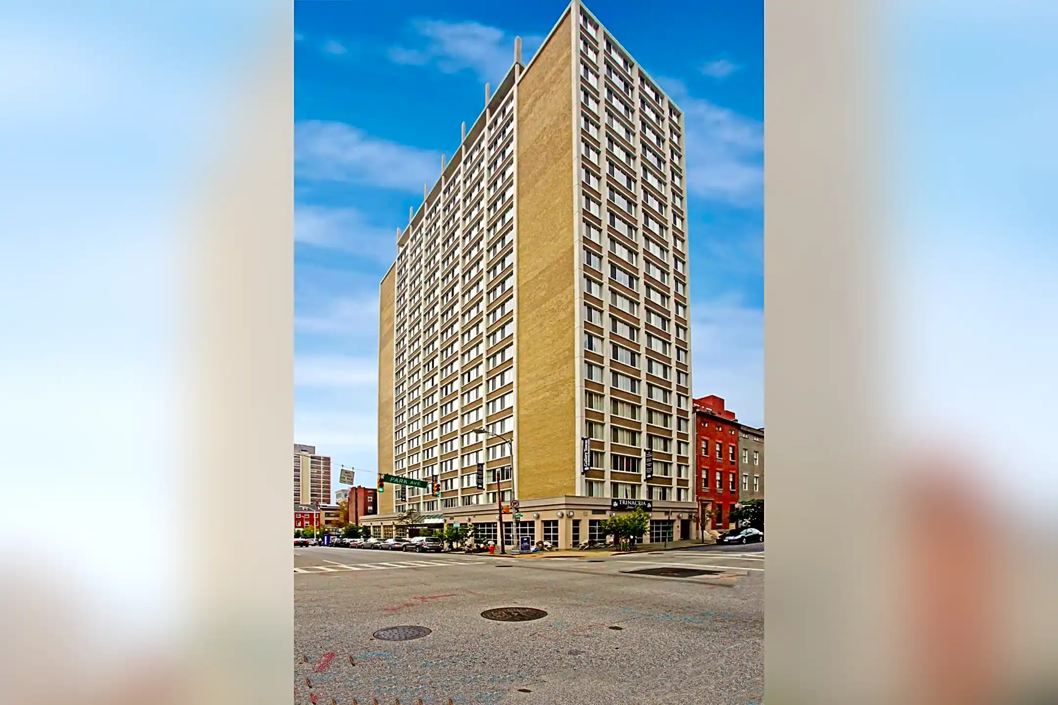 Gallery Tower - 111 W Centre St | Baltimore, MD Apartments for Rent | Rent.