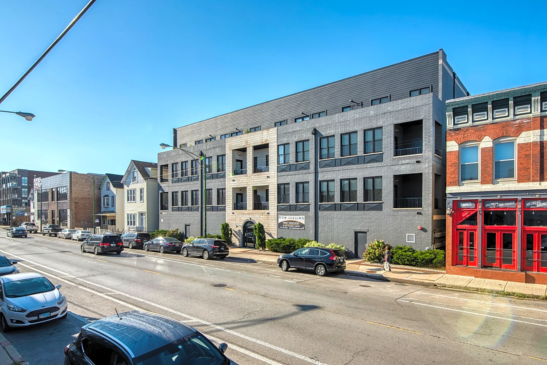 North And Clybourn Apartments