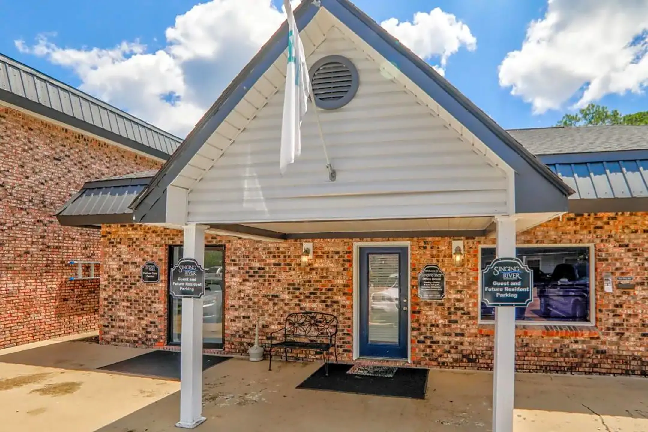 Singing River Apartments 3605 Gautier Vancleave Rd Gautier, MS