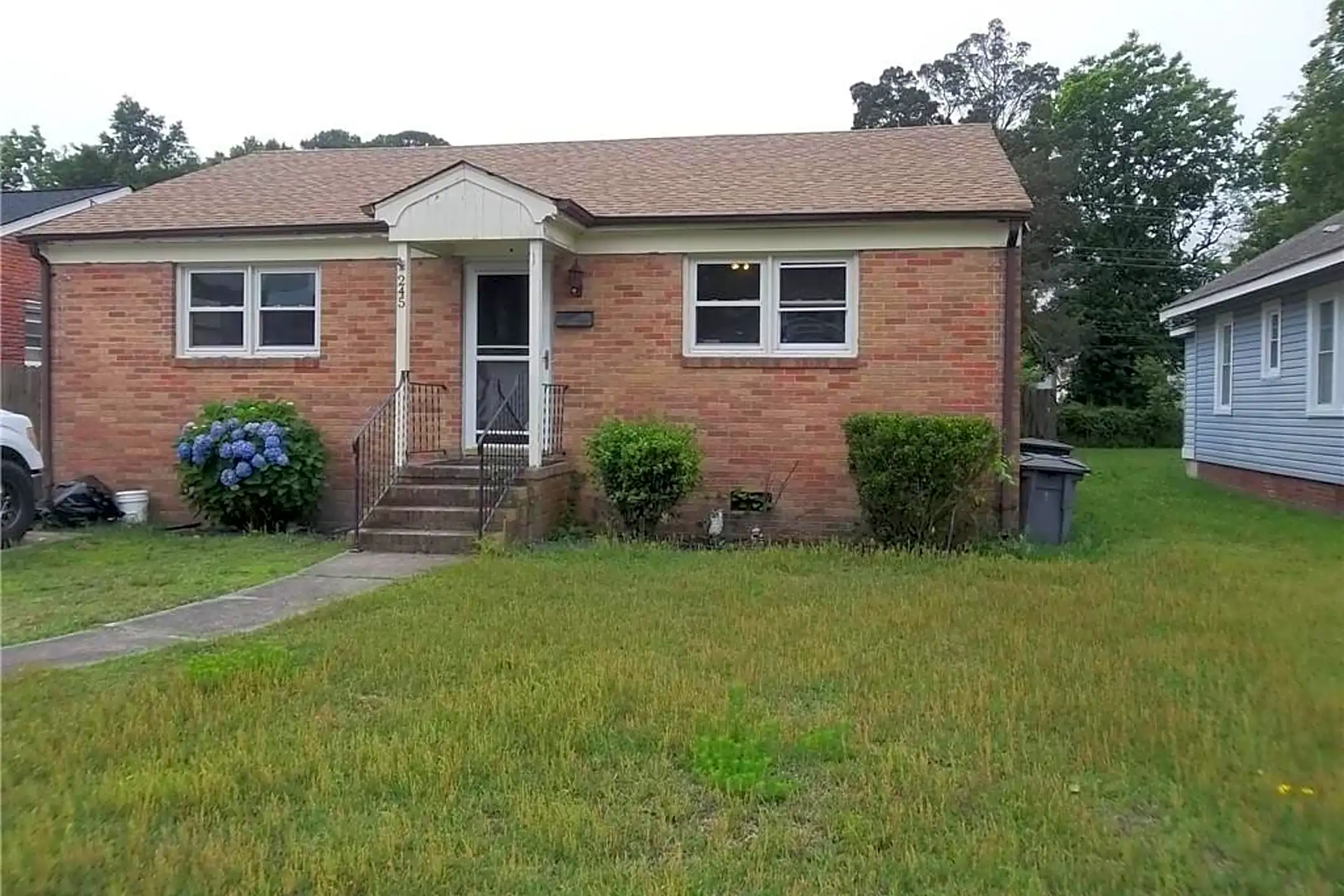 245 Pocahontas Pl Hampton, VA Houses for Rent Rent.