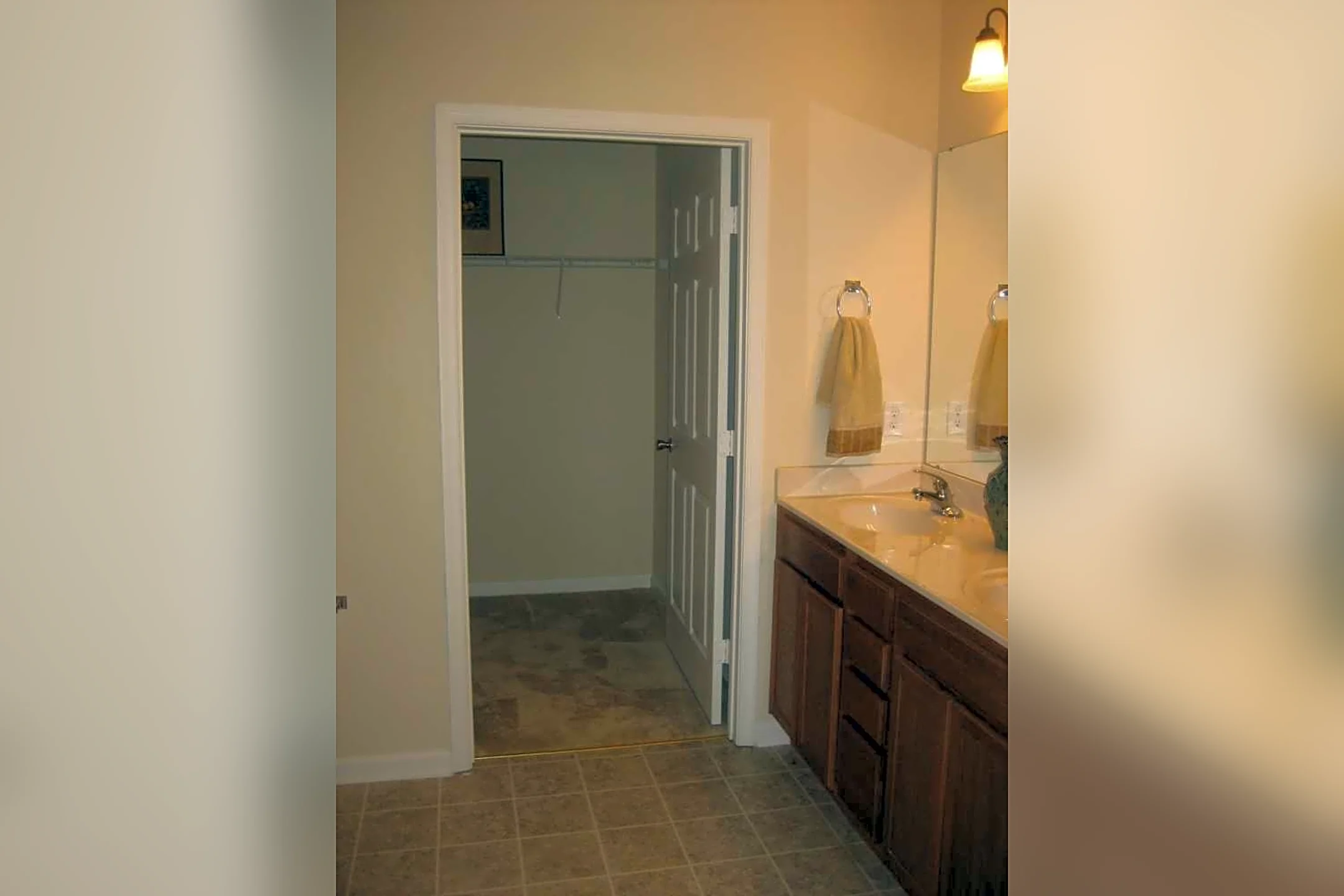 Bathroom - The Glenns At Elon - Burlington, NC