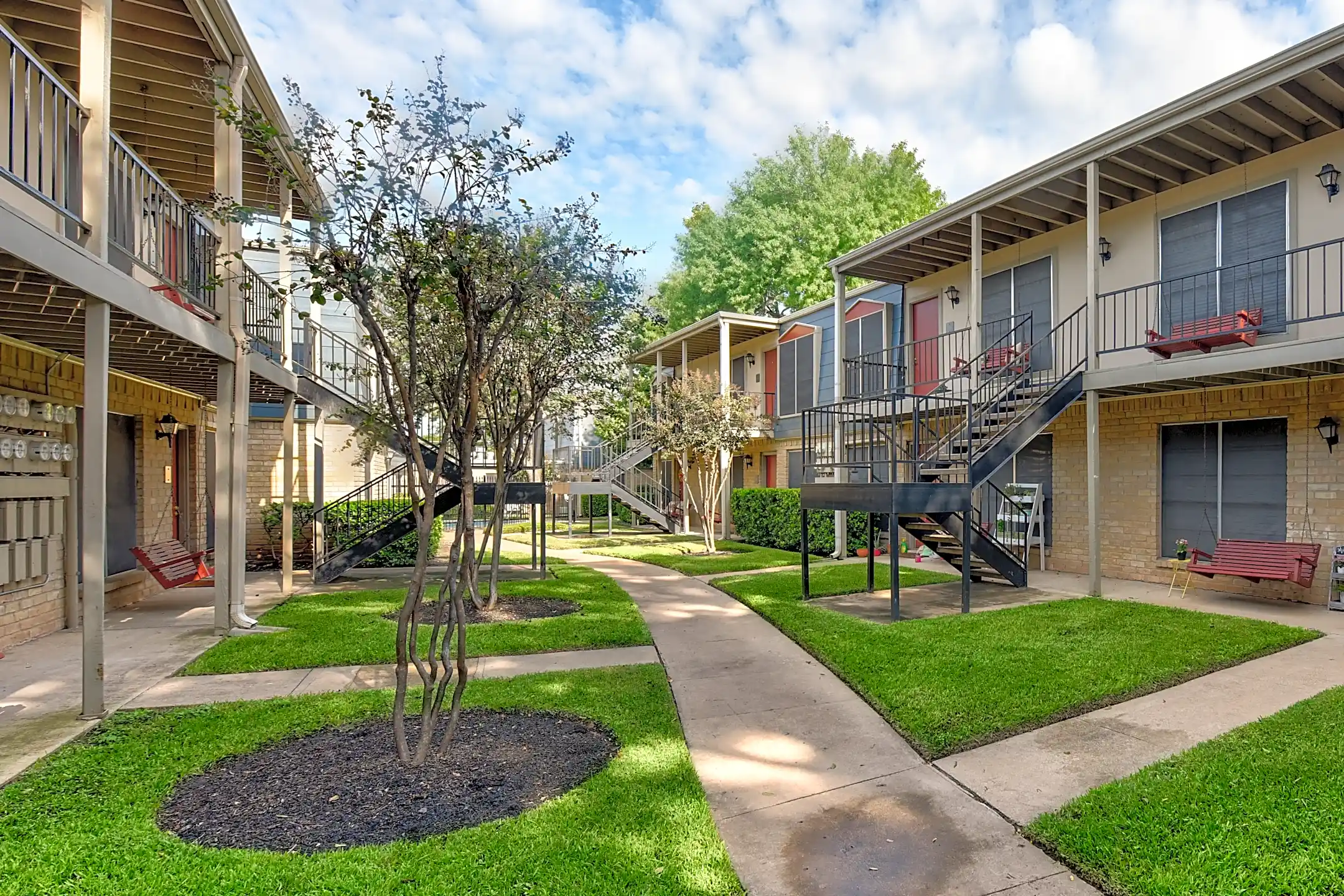 University Place Apartments Waco, TX 76706