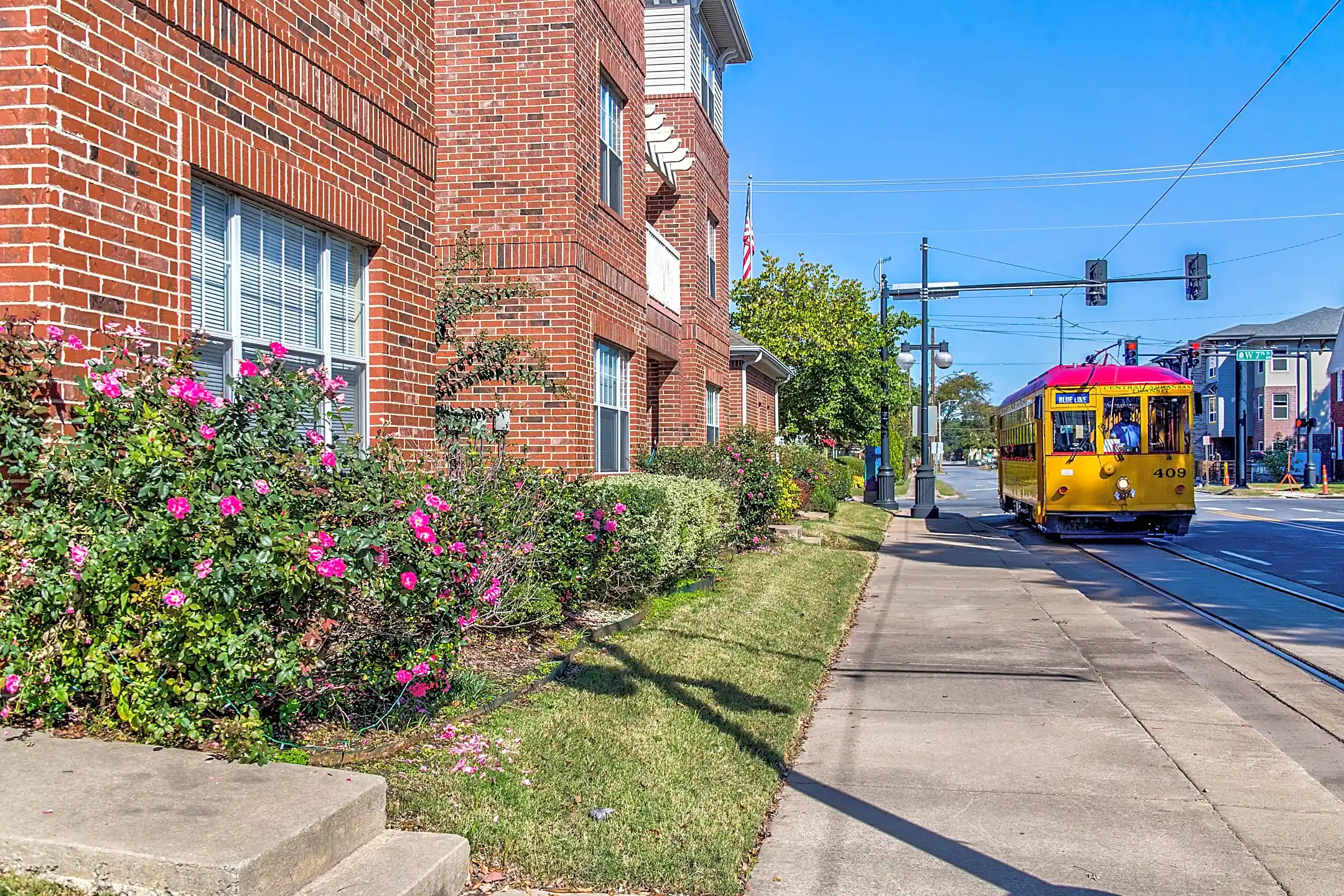 Argenta Square 617 N Maple St North Little Rock, AR Apartments for