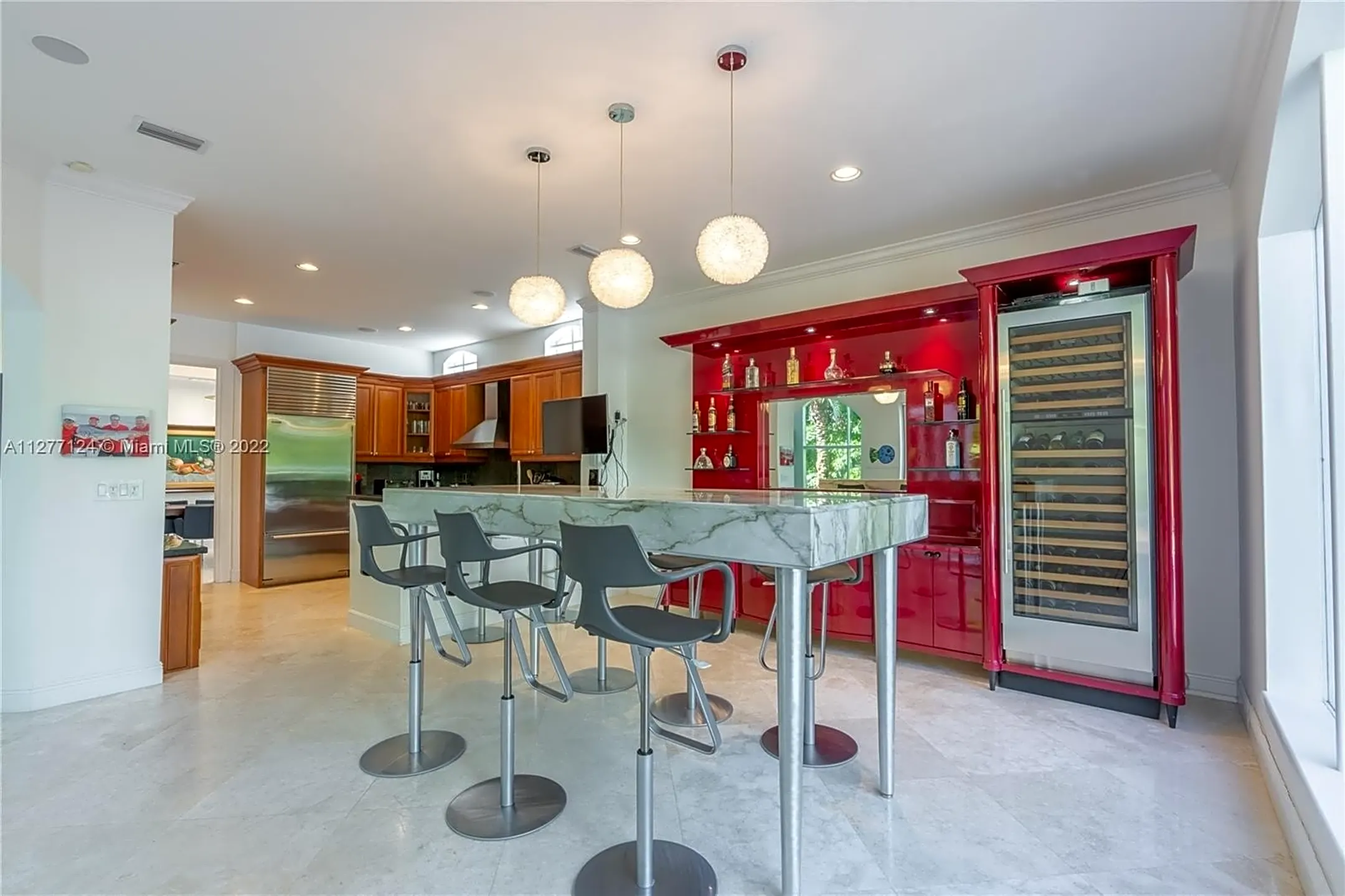Dining Room - 231 Atlantic Isle - Sunny Isles Beach, FL