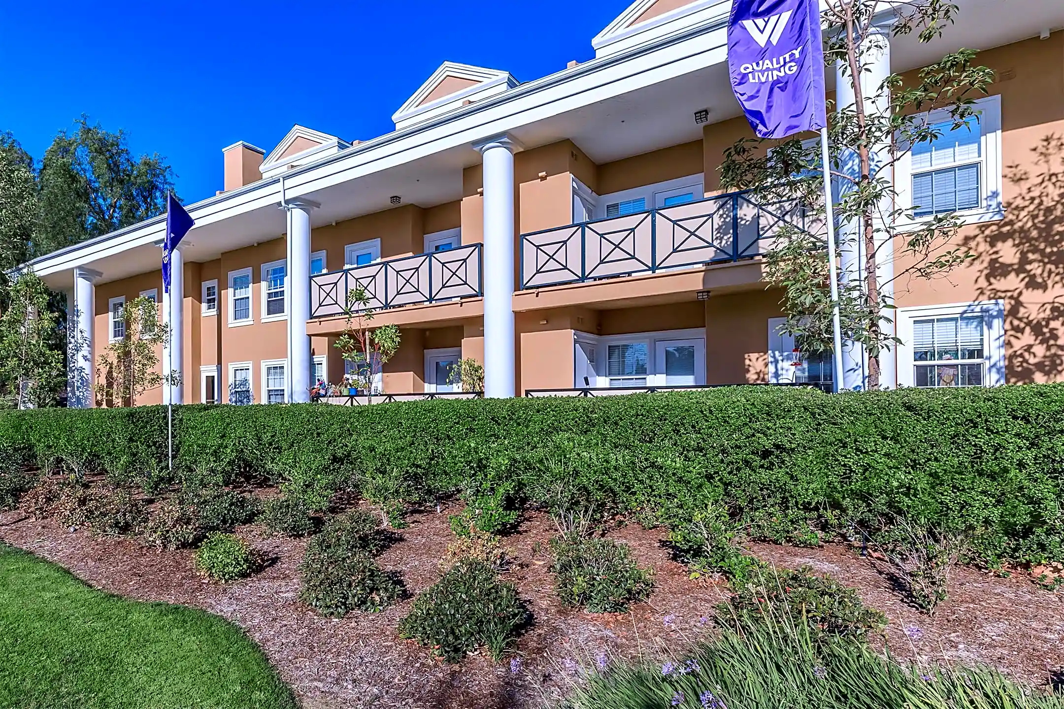 Heritage Square Senior Apartment Homes Ladera Ranch, CA 92694