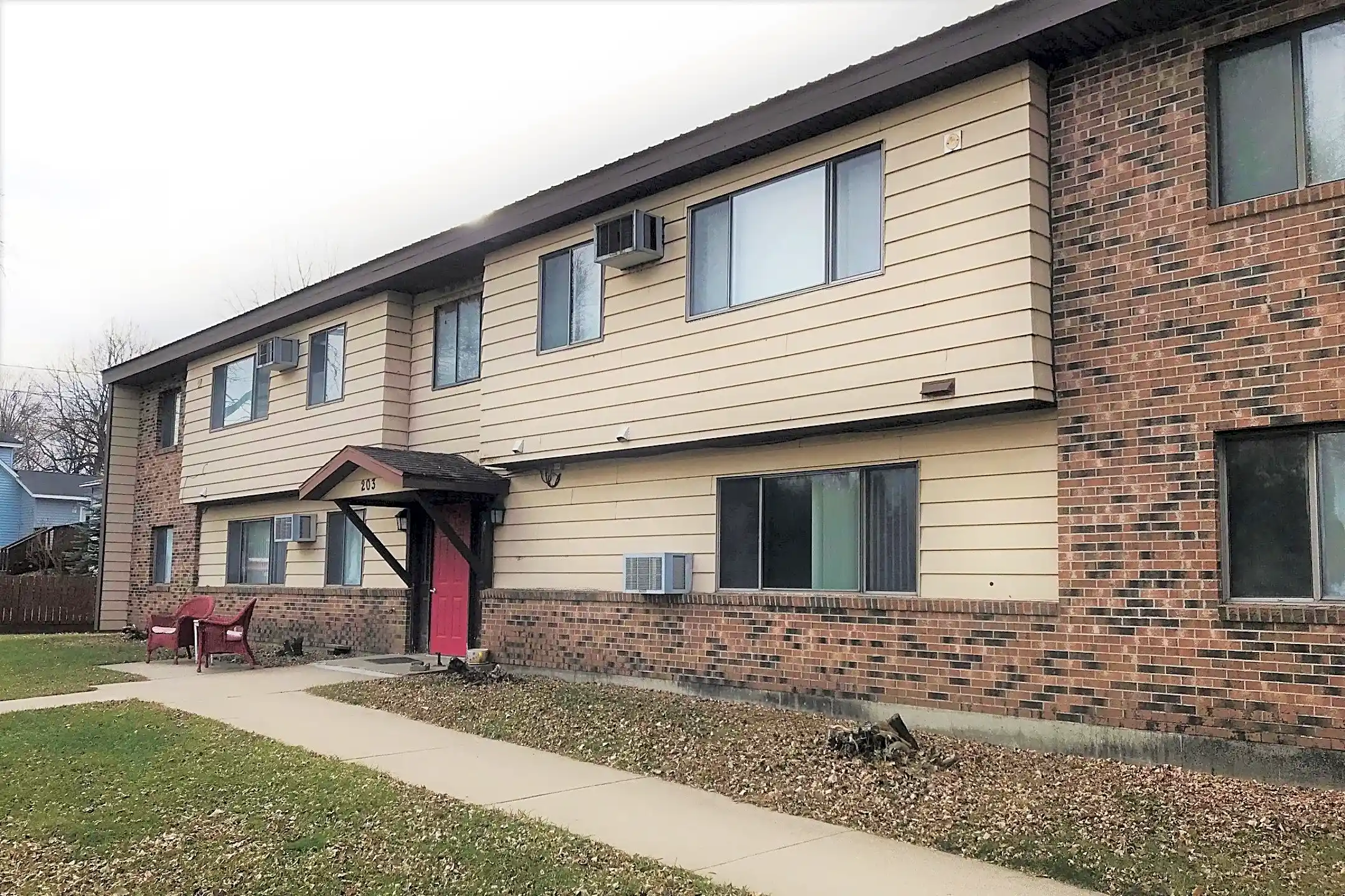 203 1st St N 203 1st St N unit 3 Elysian, MN Apartments for Rent