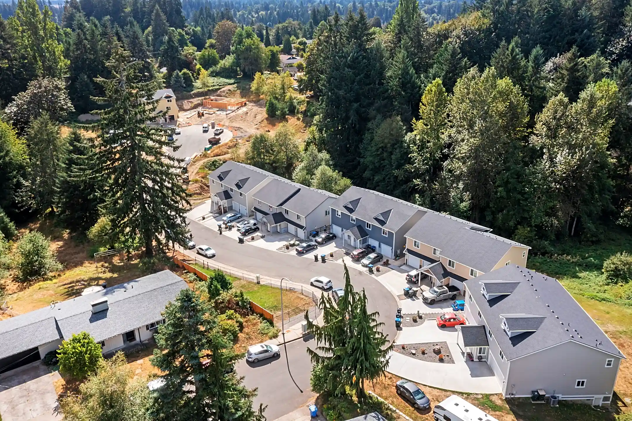 Jackson Rental Properties 672 Hansen Street Southeast Tumwater, WA