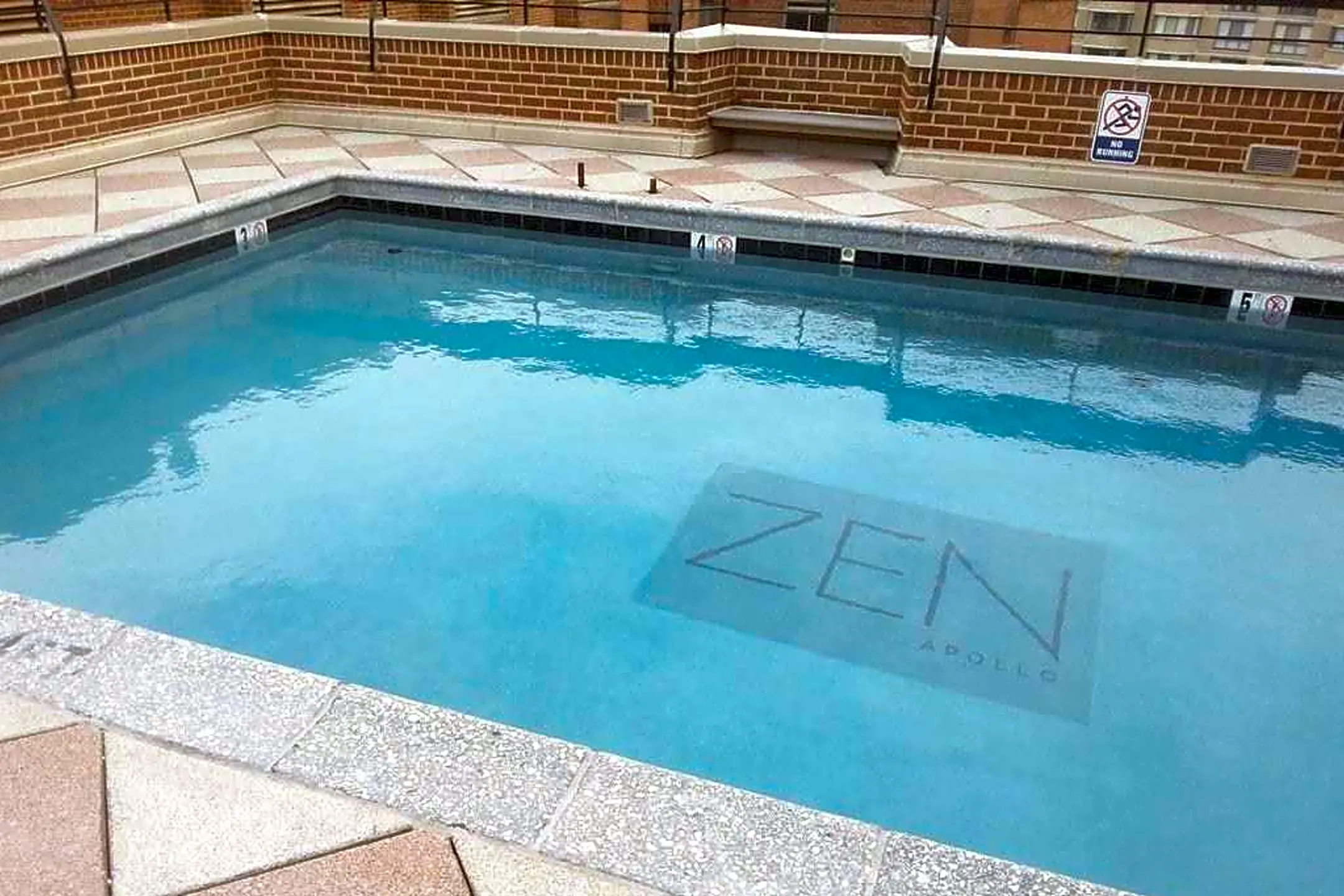 Pool - Zen Apollo - Washington, DC