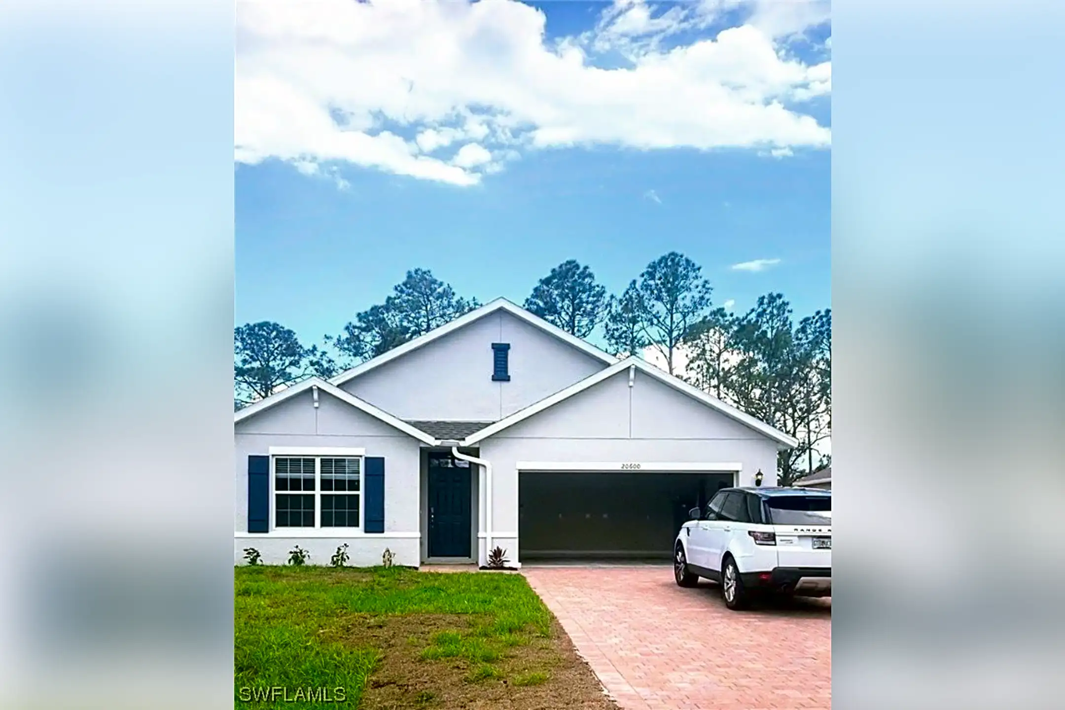 20600 Charles St Alva, FL Houses for Rent Rent.