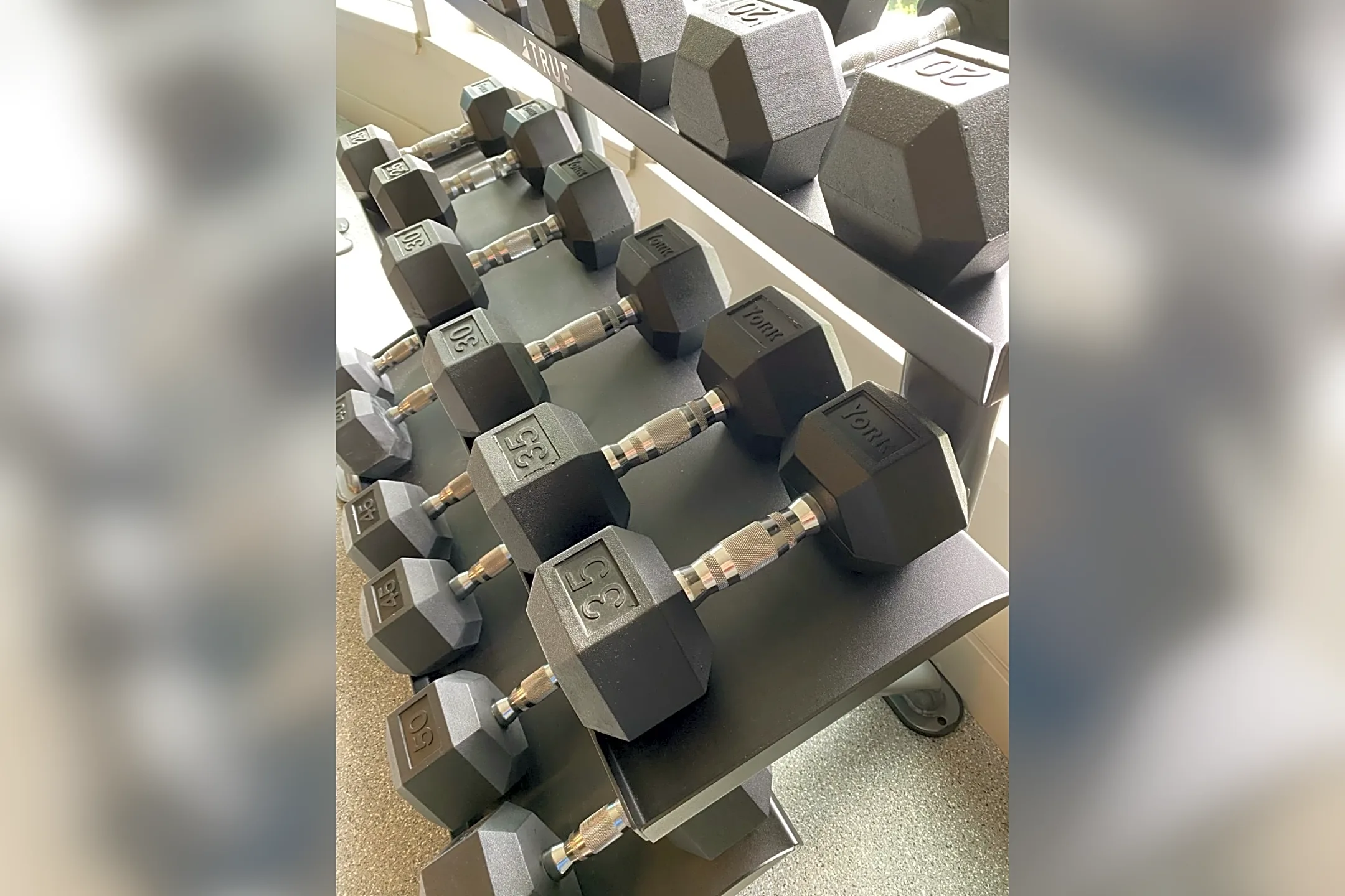 Fitness Weight Room - 284 Manhattan Blvd - Dayton, KY