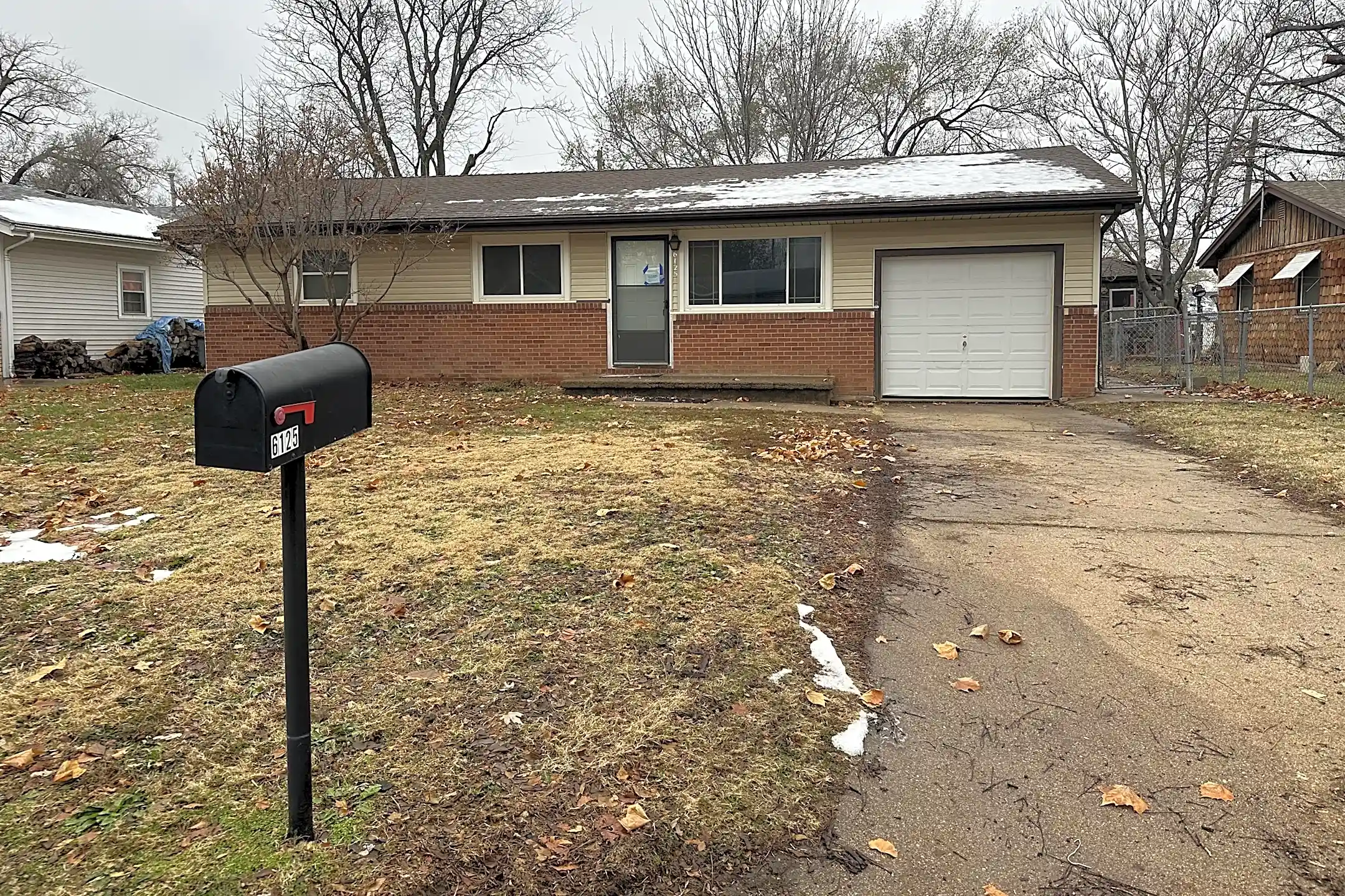 6125 N Forestor Dr Park City, KS Houses for Rent Rent.