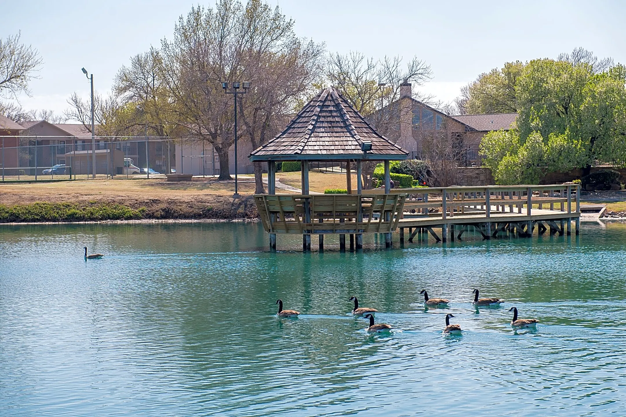 Recreation Area - Watersedge - Oklahoma City, OK