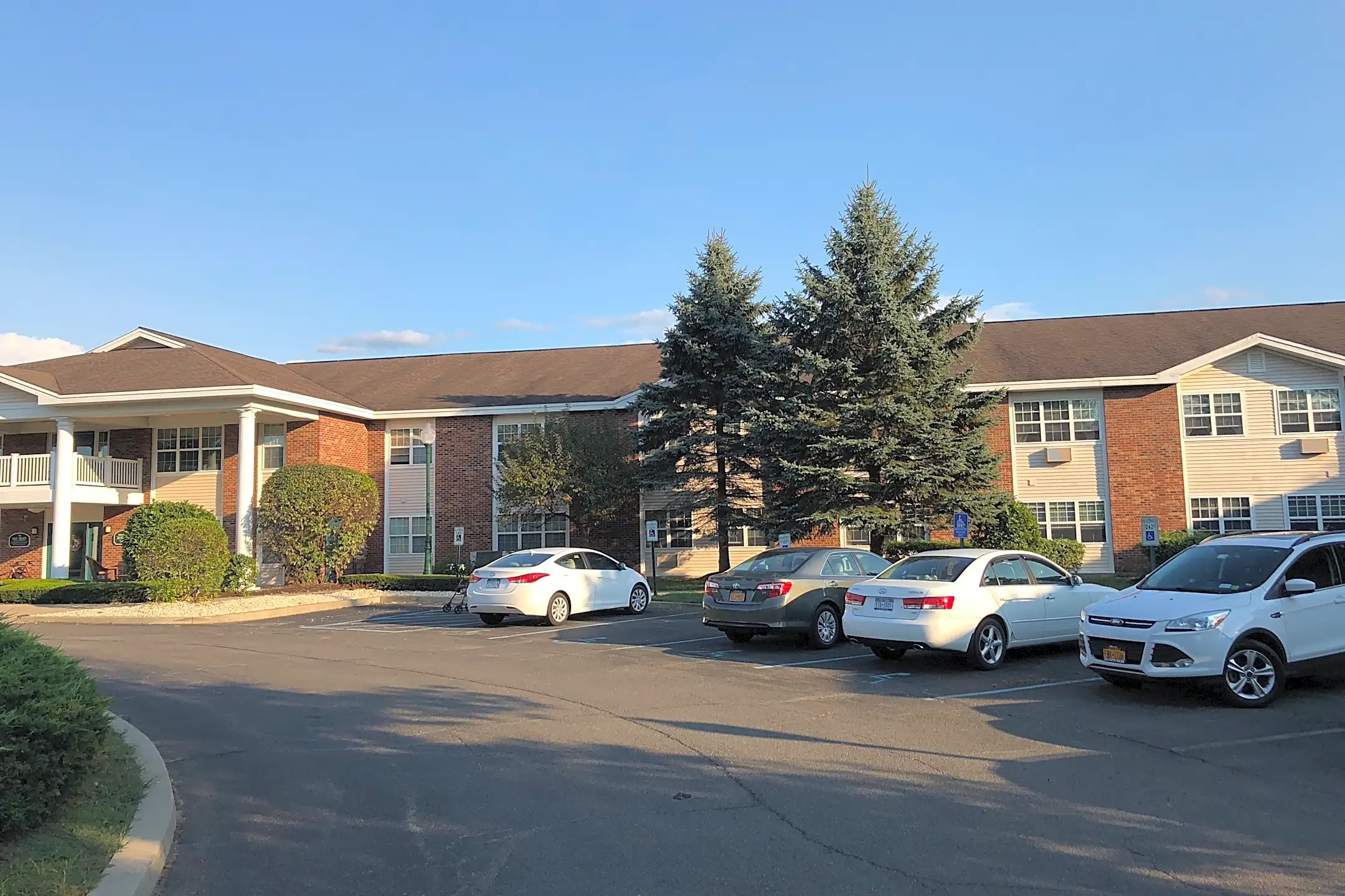 Van Allen Apartments Glenmont Ny