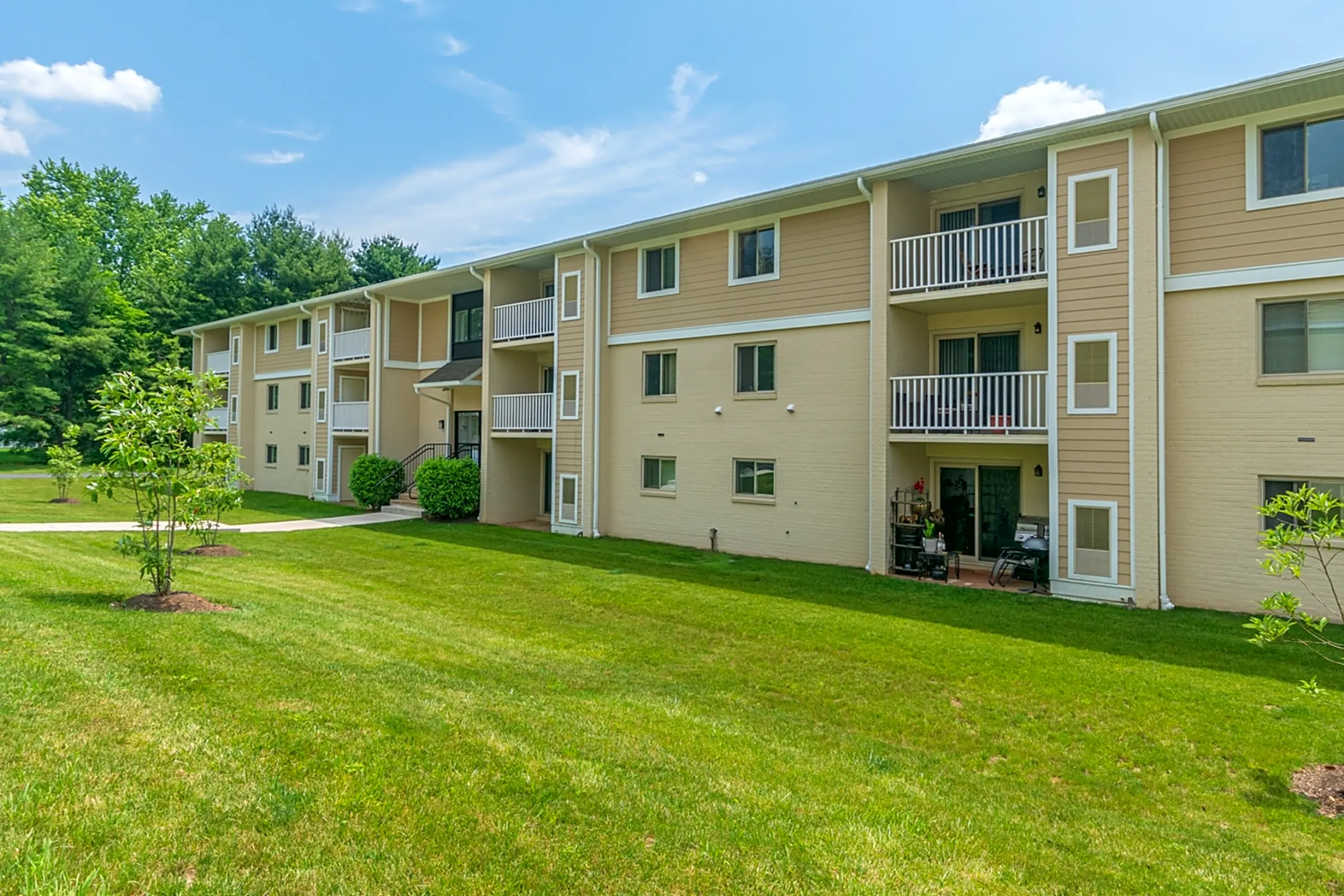 Caln East Apartments Downingtown Pa