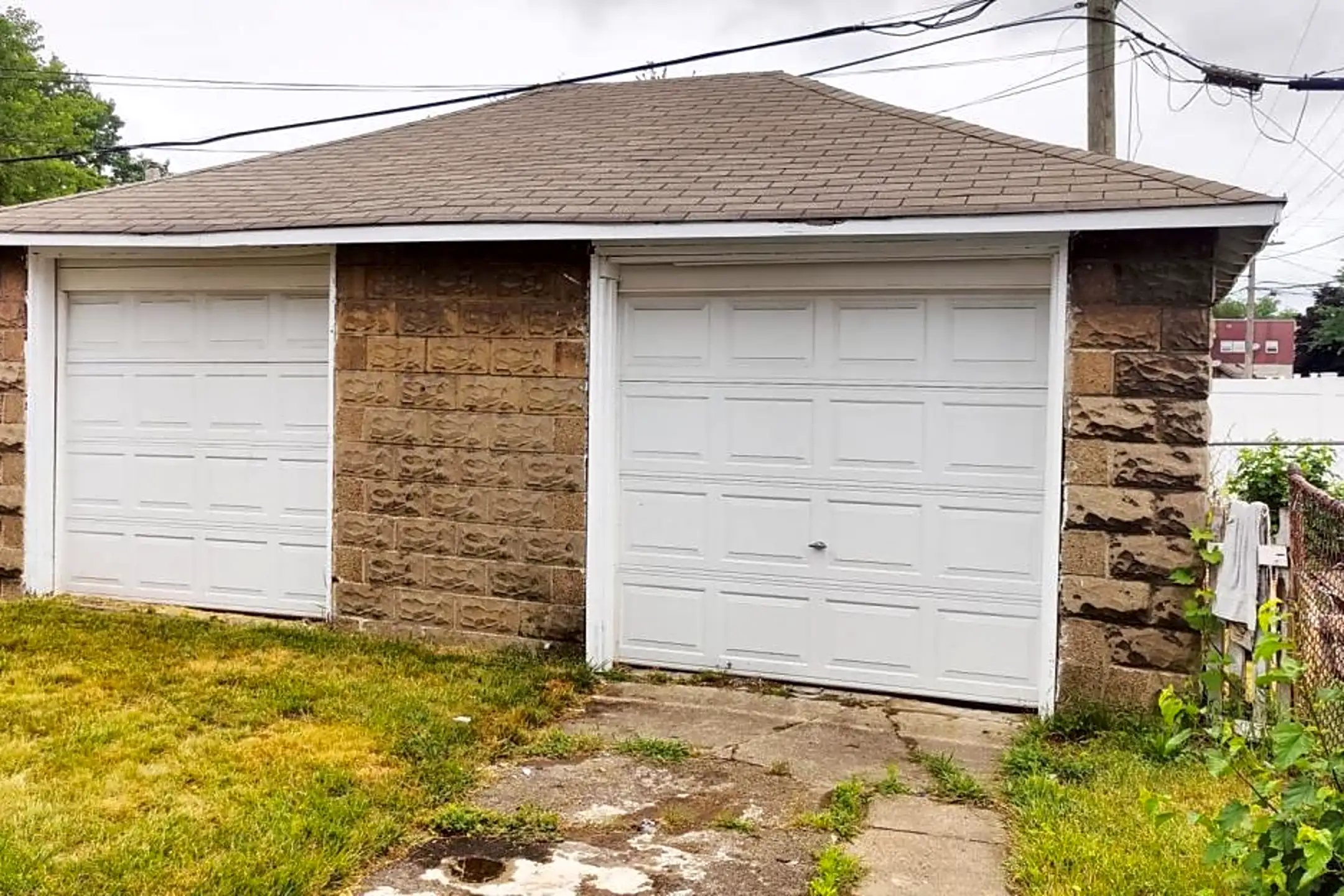 10 Rockwood Ave 10 Rockwood Ave unit Lower Ecorse, MI Houses for