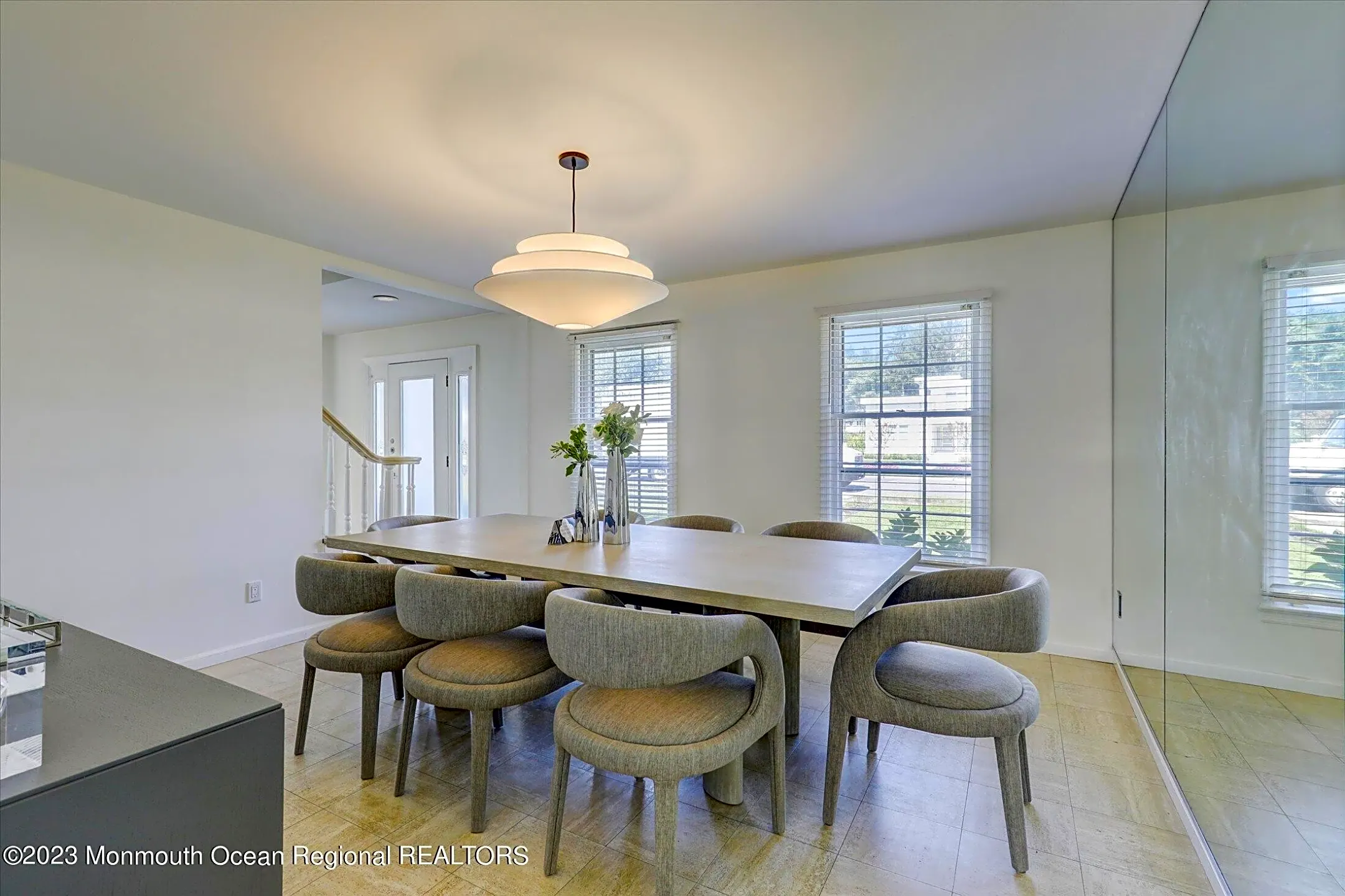 Dining Room - 12 Harbor Ct #ANNUAL - West Long Branch, NJ