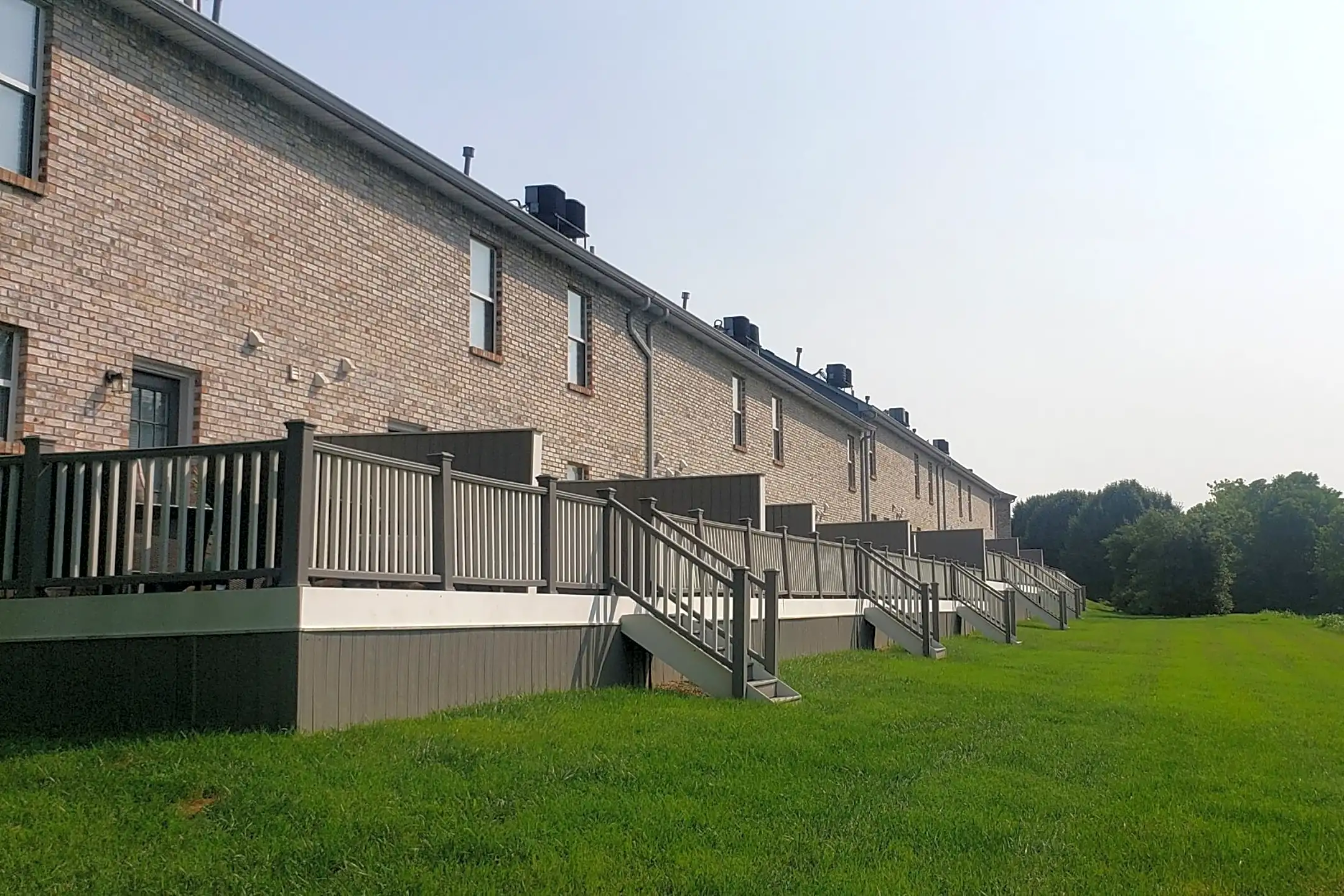 Kennedy Place Townhomes 5500 Nixon Circle Louisville, KY Townhomes for Rent Rent.