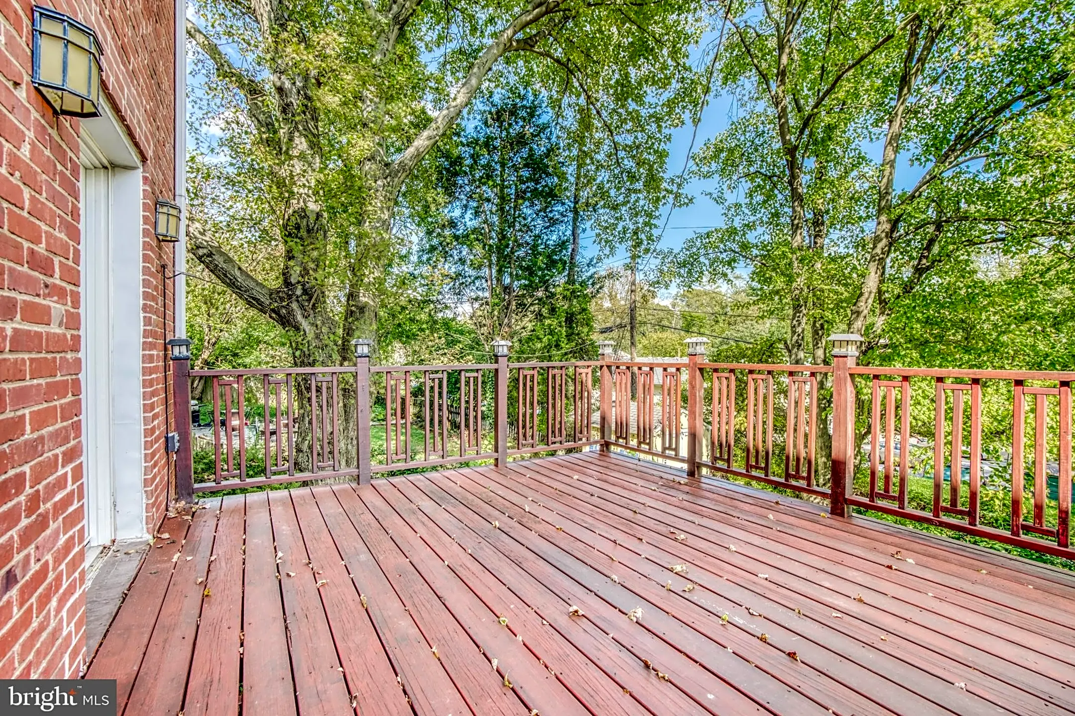 Patio / Deck - 6107 Maylane Dr - Baltimore, MD