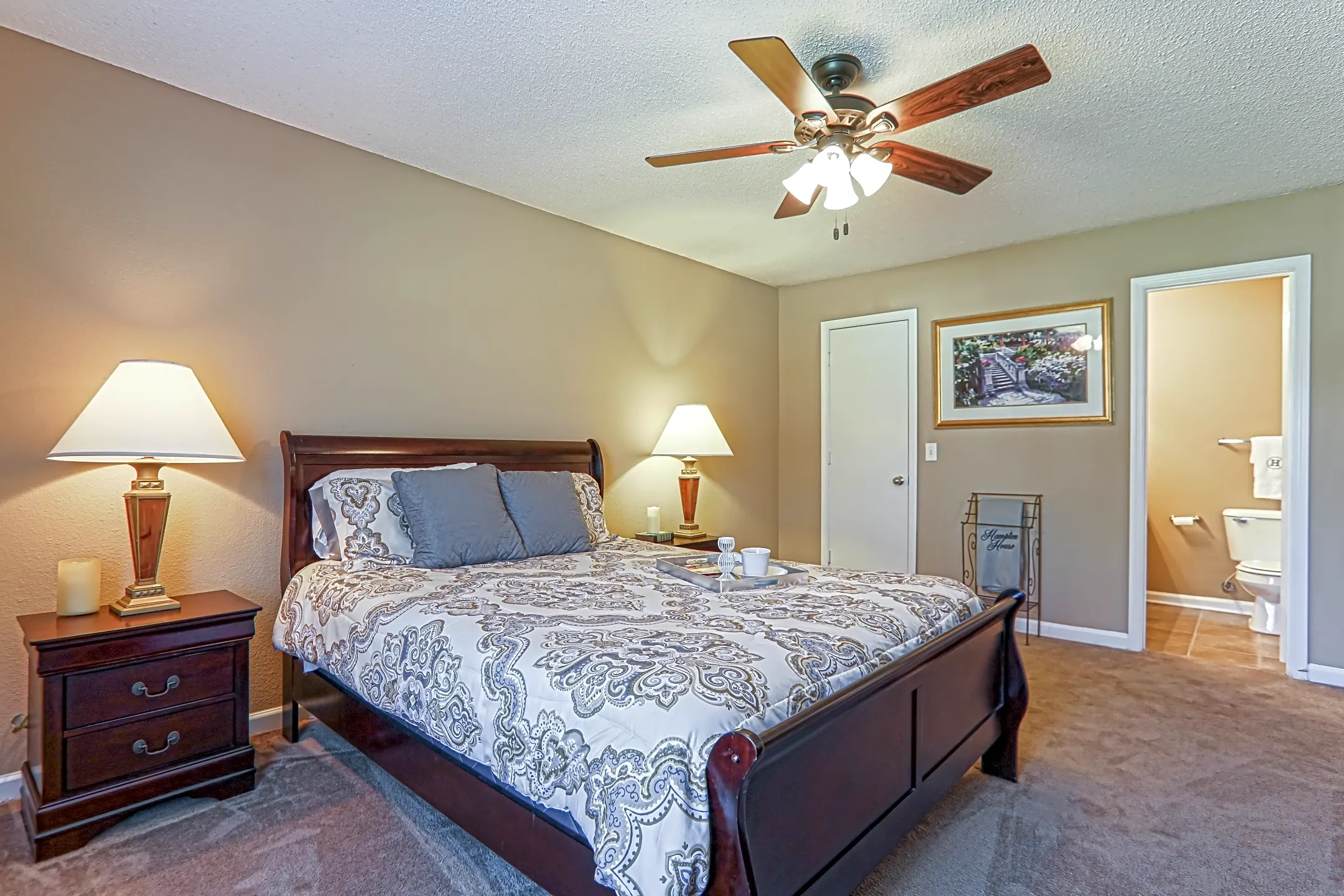 Hampton House Apartments - Long Beach, Ms 39560