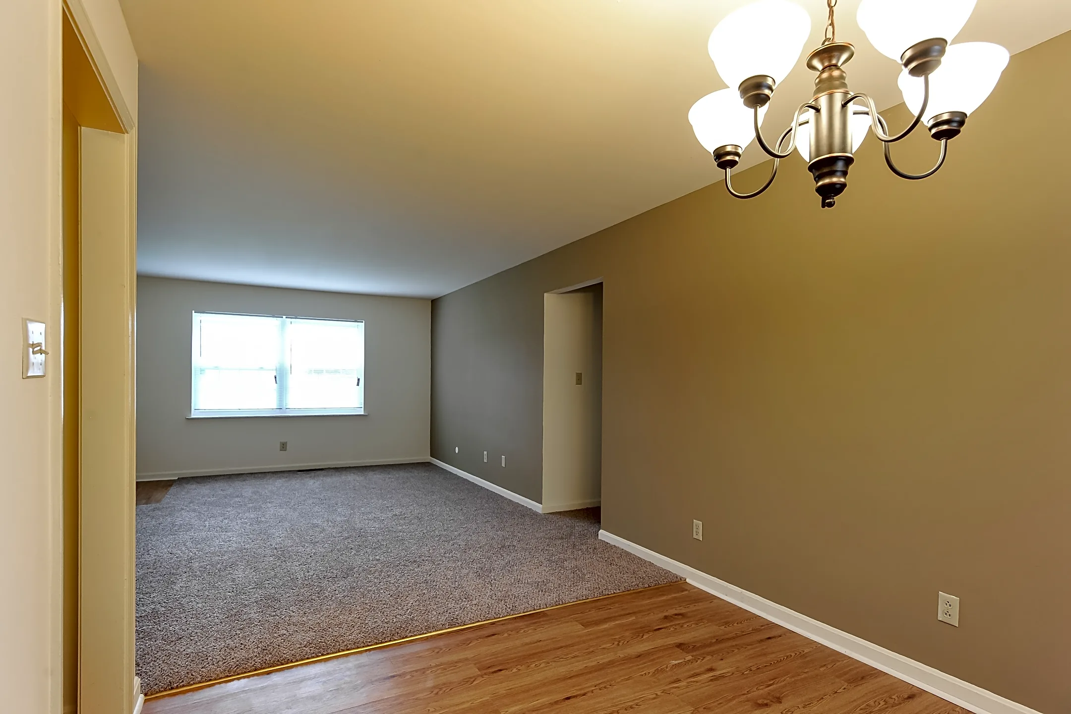 Bedroom - Apartment Village - Evansville, IN