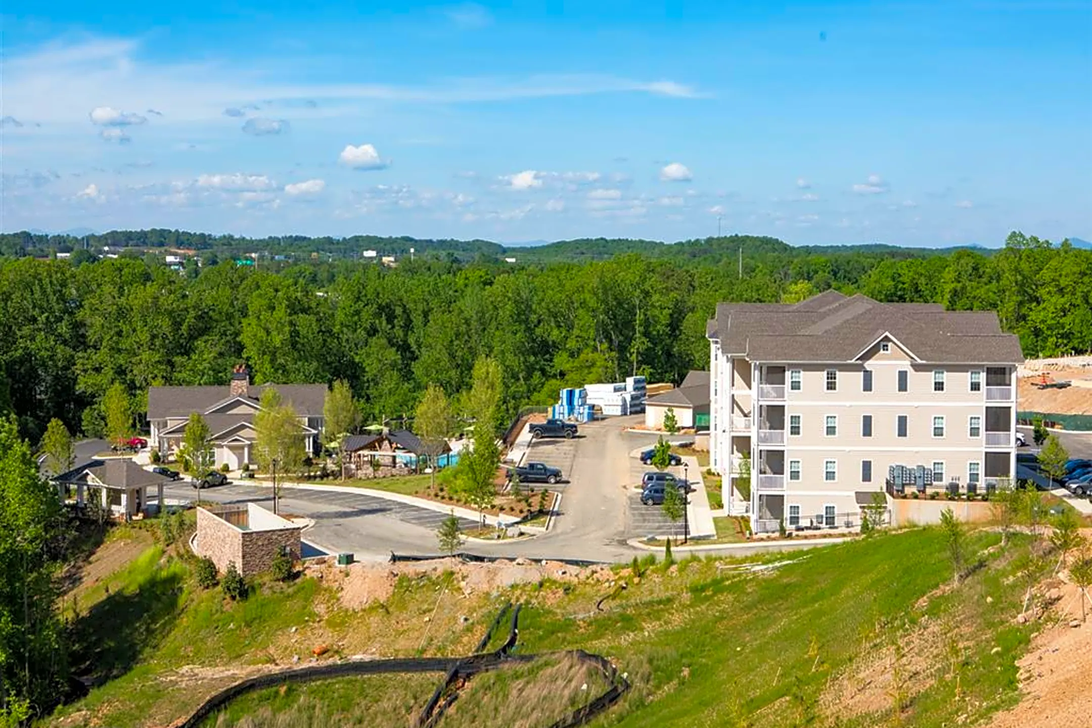 The Crossings of Dawsonville 117 Dawson Avenue Dawsonville, GA Apartments for Rent Rent.