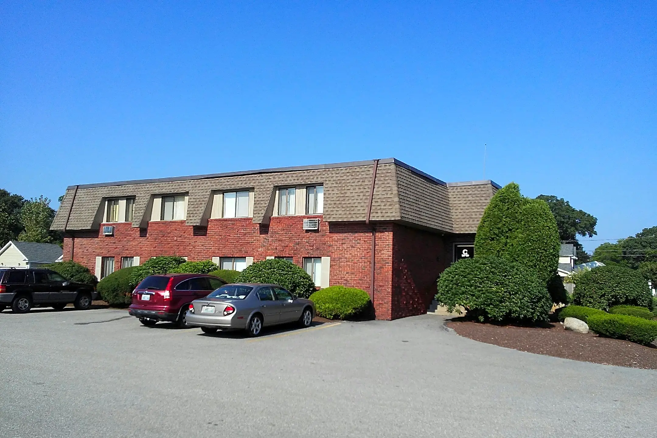 Lancaster Apartments Warwick Ri