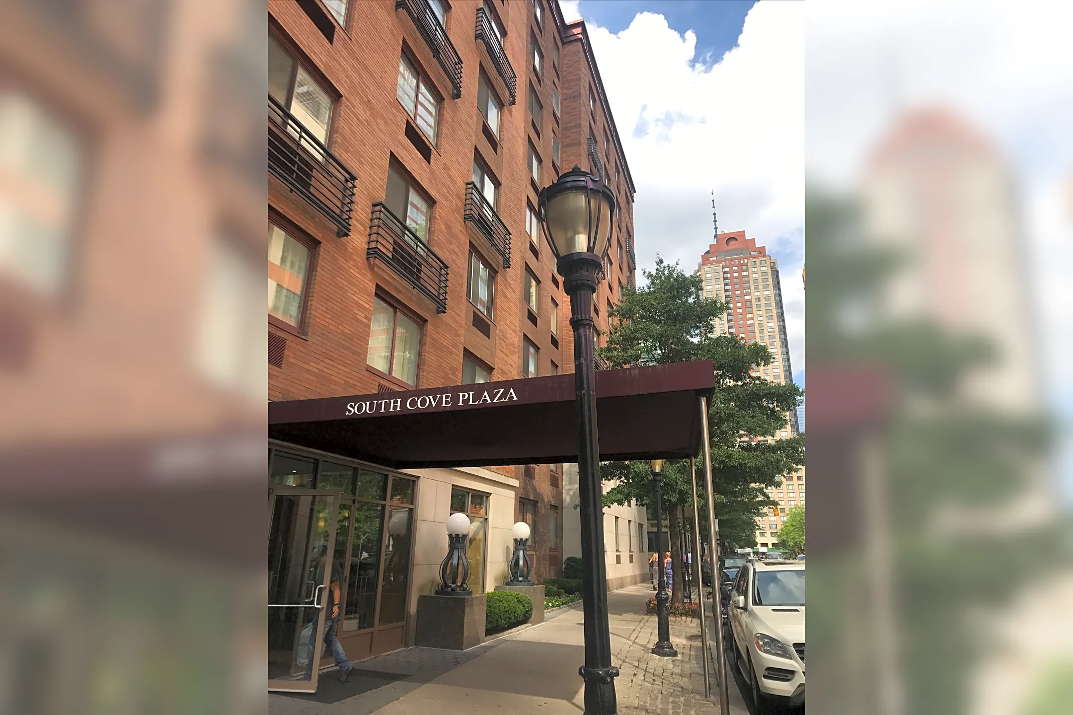 SOUTH COVE PLAZA - 50 Battery Pl | New York, NY Apartments for Rent | Rent.