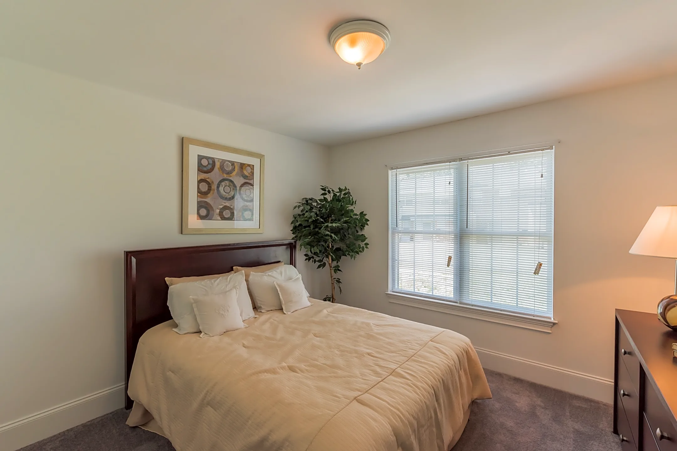 Bedroom - The Fairways Apartments & Townhomes - Thorndale, PA