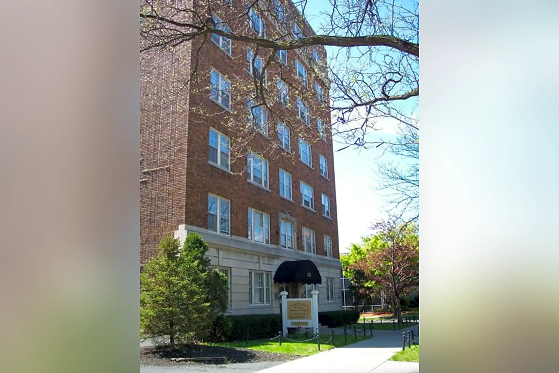 The James Apartments 600 James St Syracuse, NY Apartments for Rent