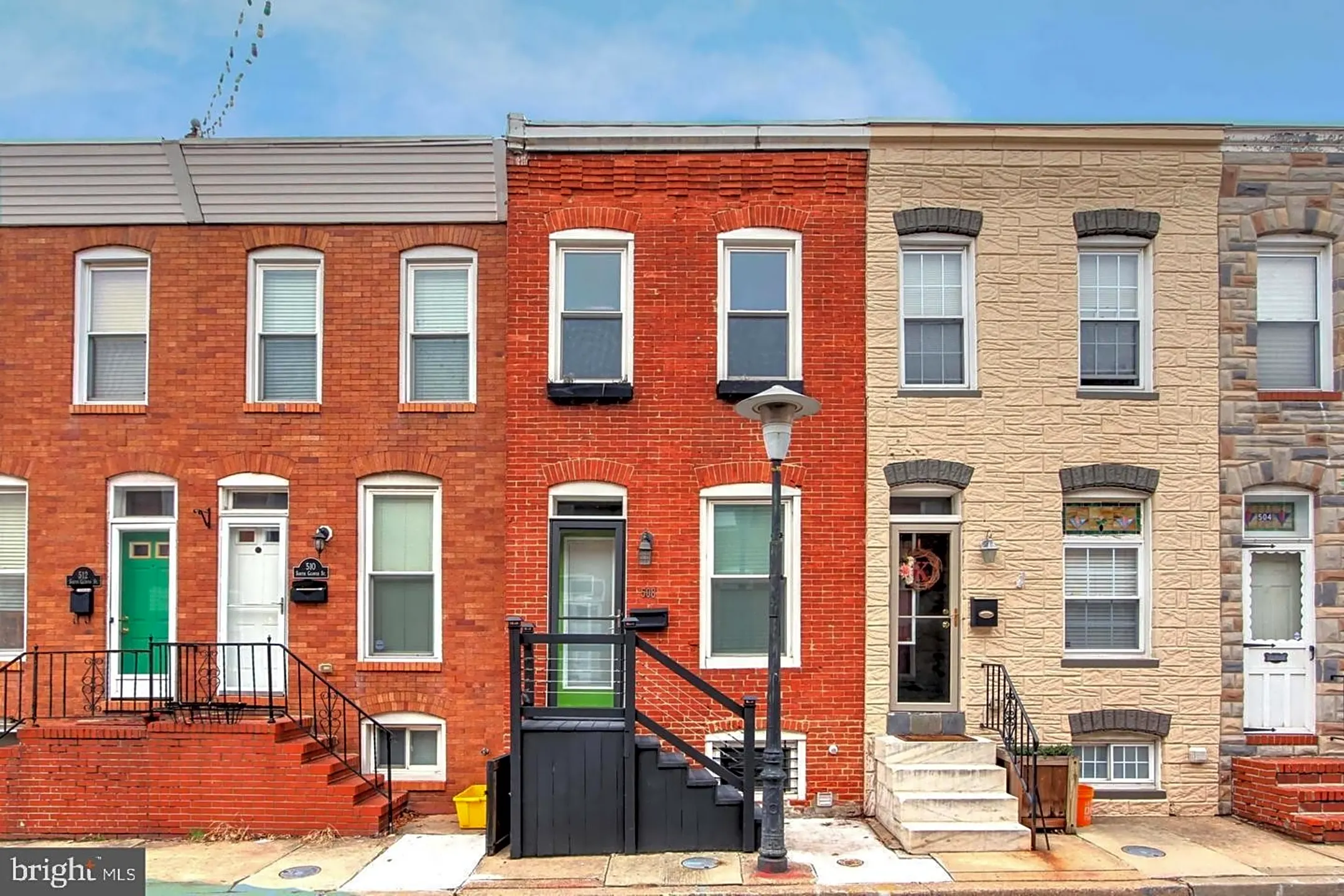 508 S Glover St | Baltimore, MD Townhomes for Rent | Rent.